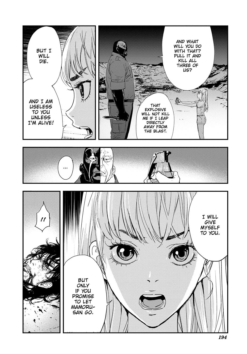 Read Until Death Do Us Part (en) Manga Online