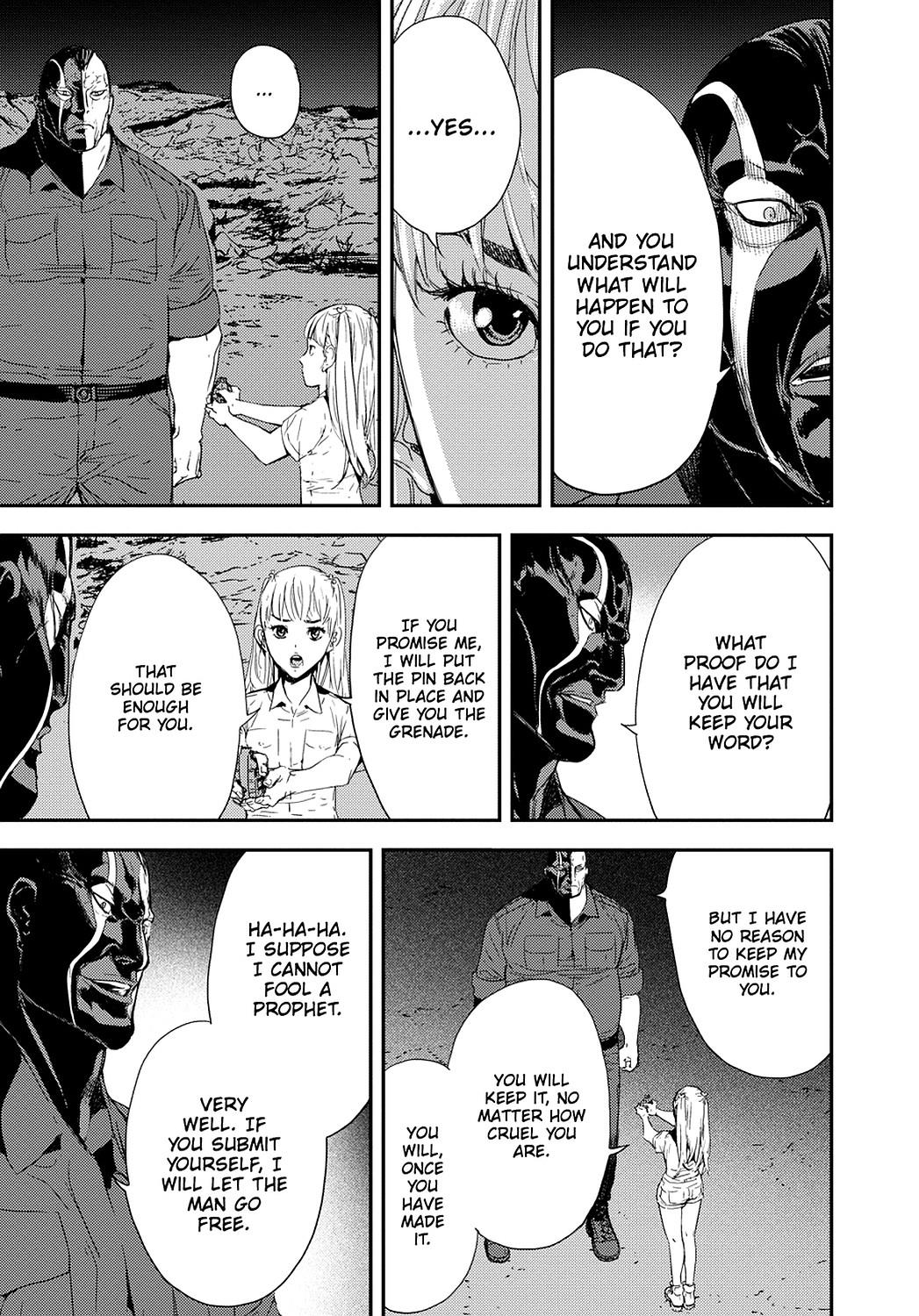 Read Until Death Do Us Part (en) Manga Online