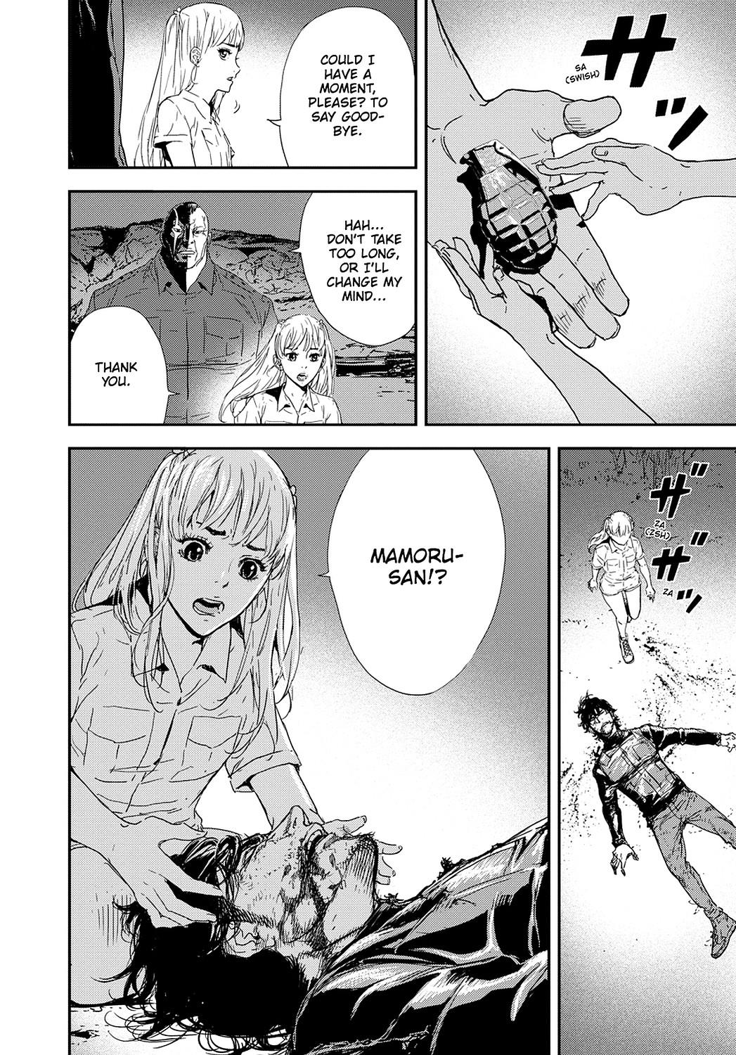 Read Until Death Do Us Part (en) Manga Online