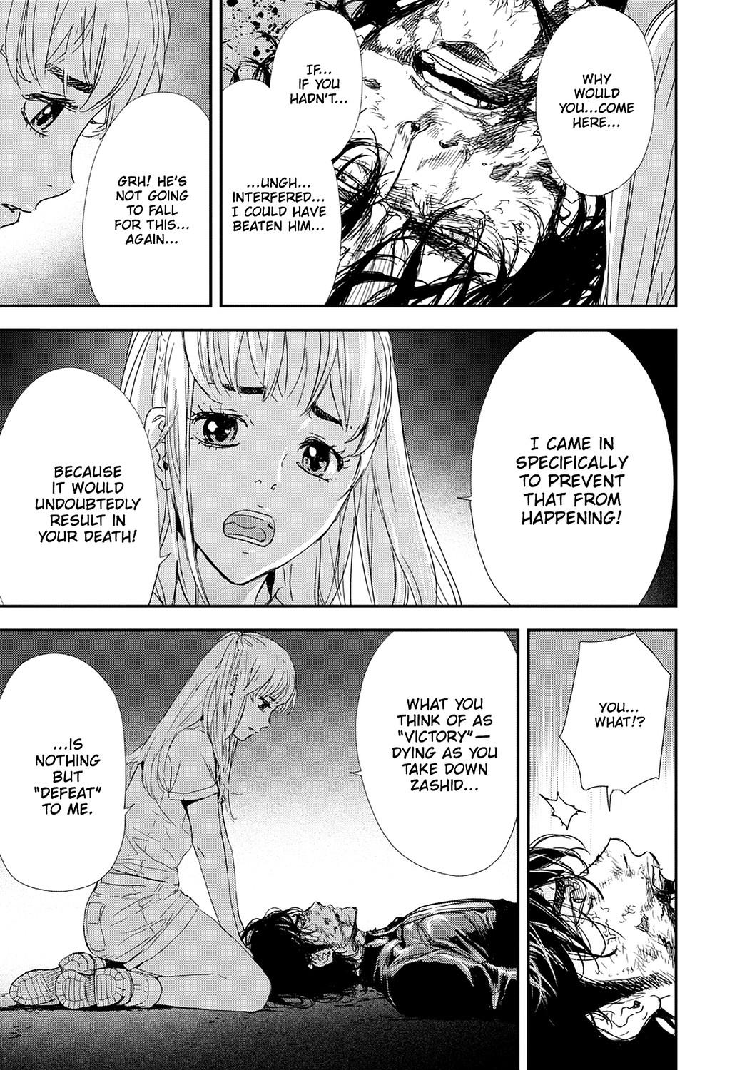 Read Until Death Do Us Part (en) Manga Online