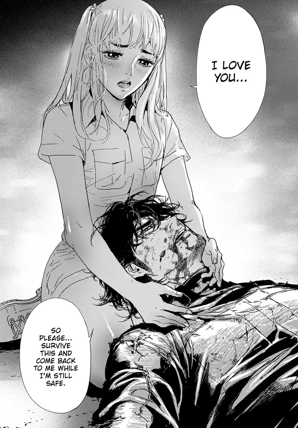 Read Until Death Do Us Part (en) Manga Online