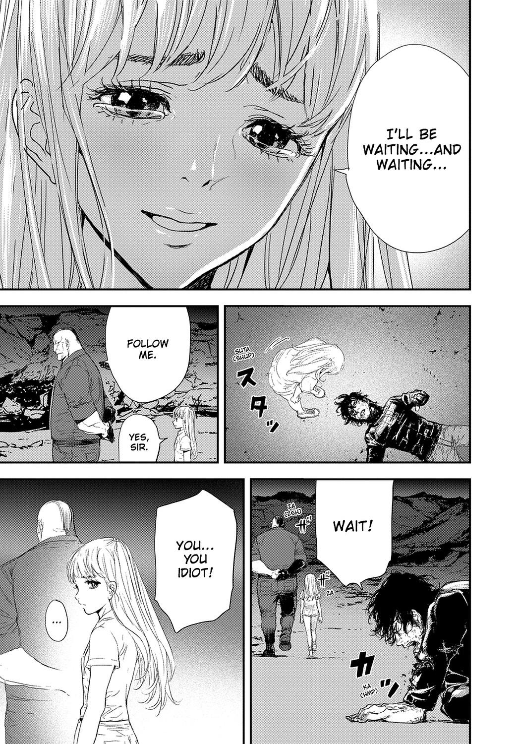 Read Until Death Do Us Part (en) Manga Online