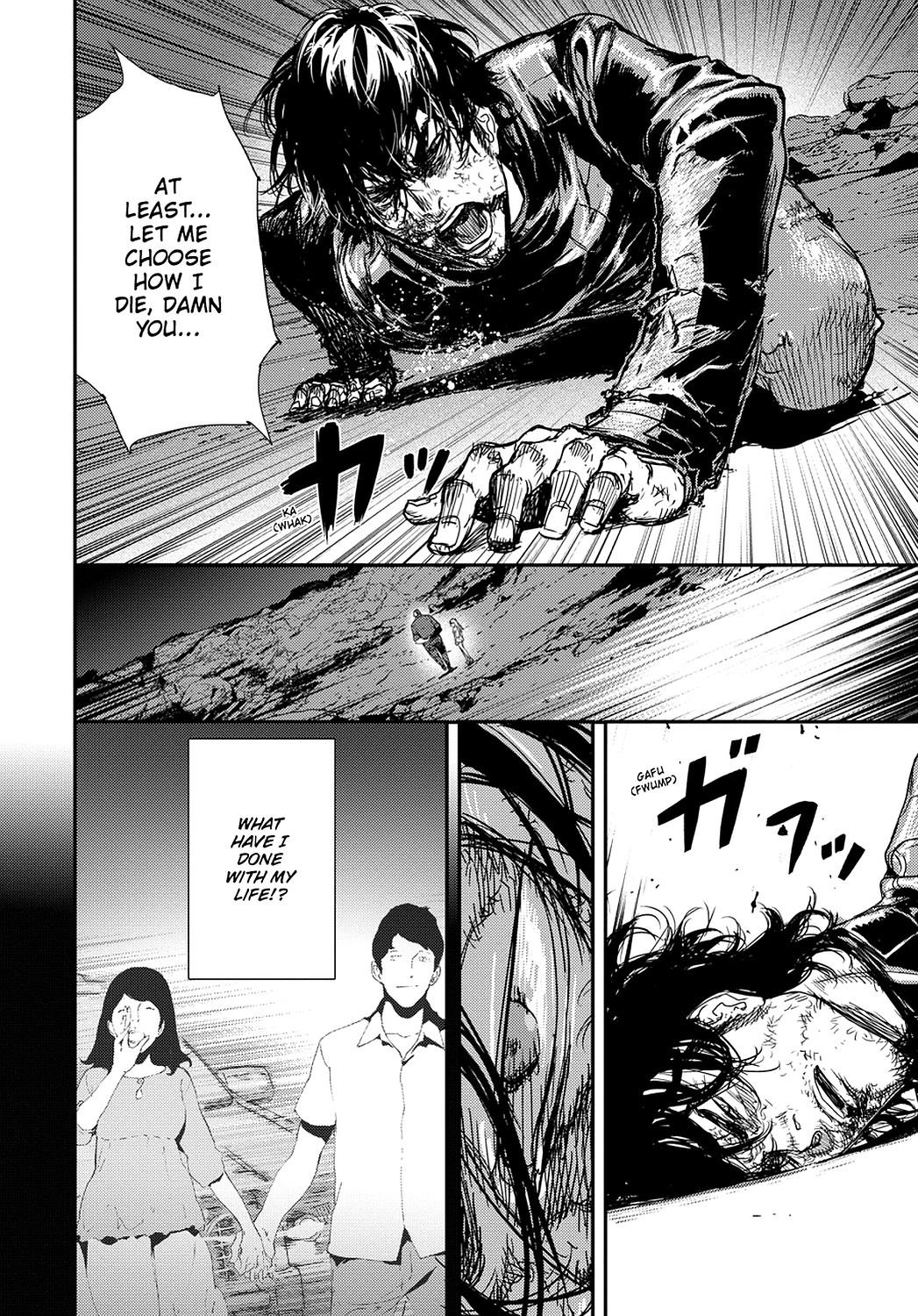 Read Until Death Do Us Part (en) Manga Online