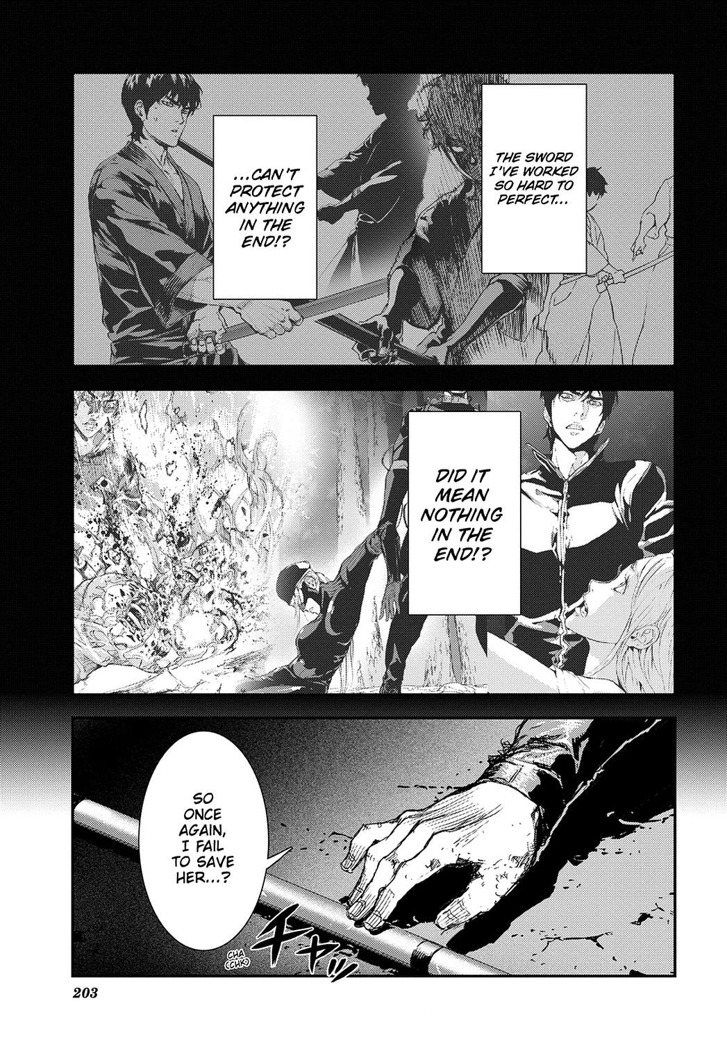 Read Until Death Do Us Part (en) Manga Online