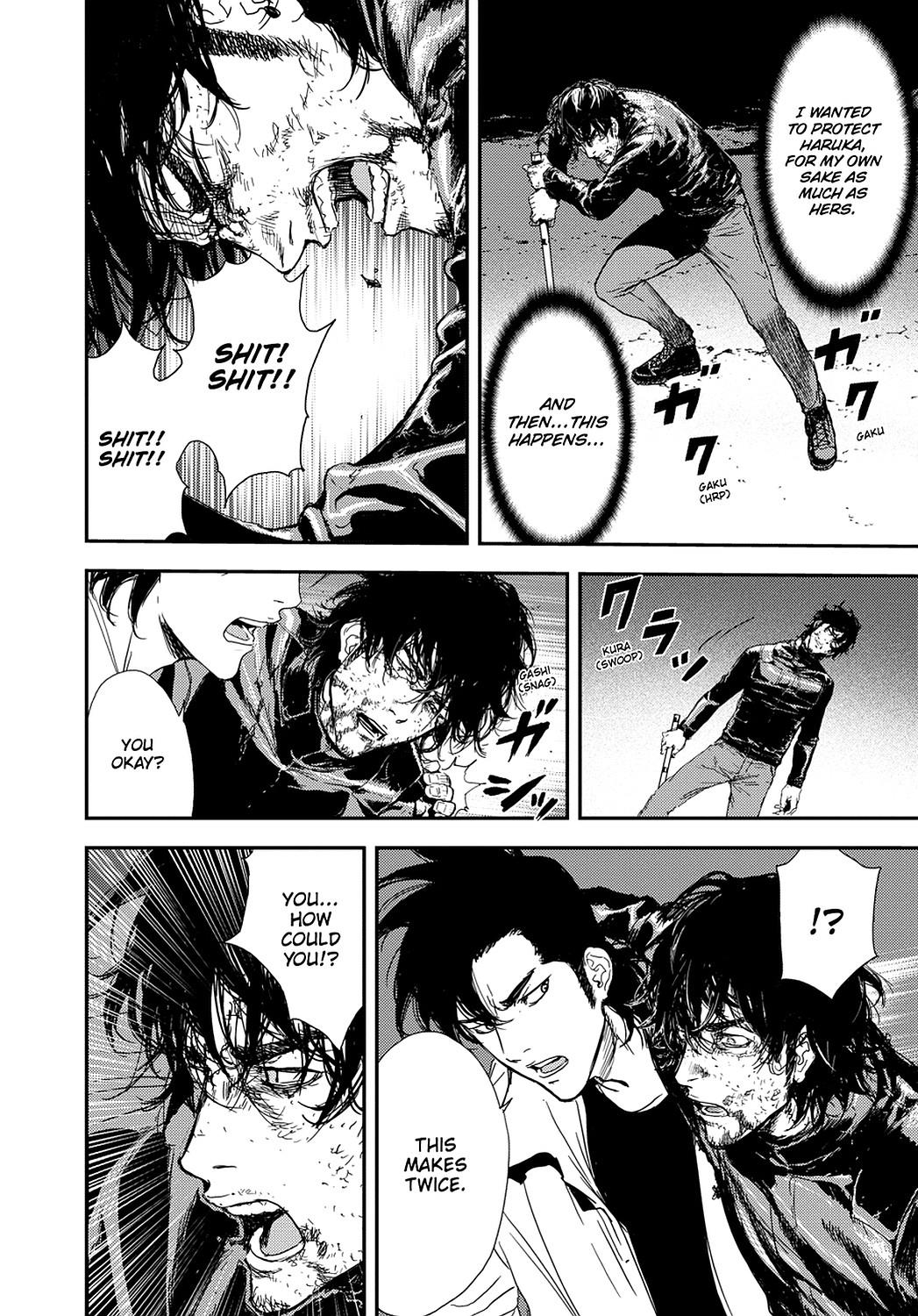 Read Until Death Do Us Part (en) Manga Online