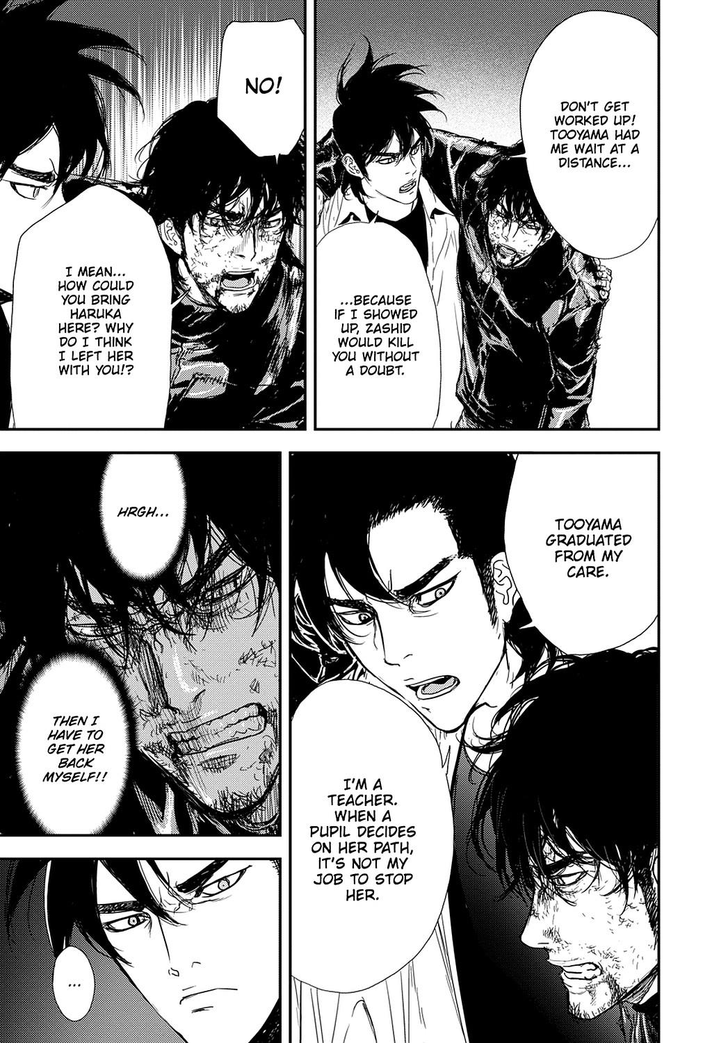 Read Until Death Do Us Part (en) Manga Online