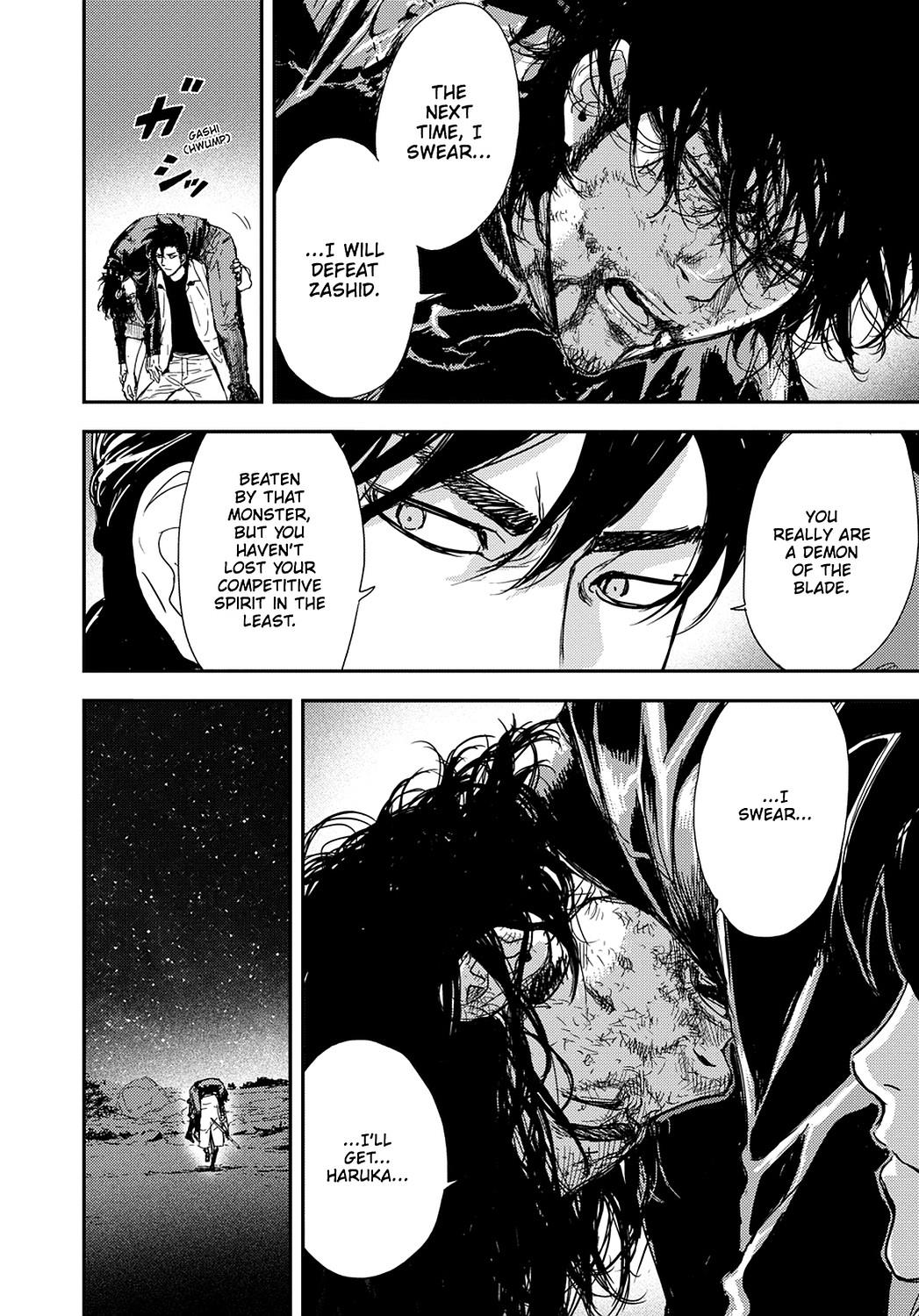 Read Until Death Do Us Part (en) Manga Online