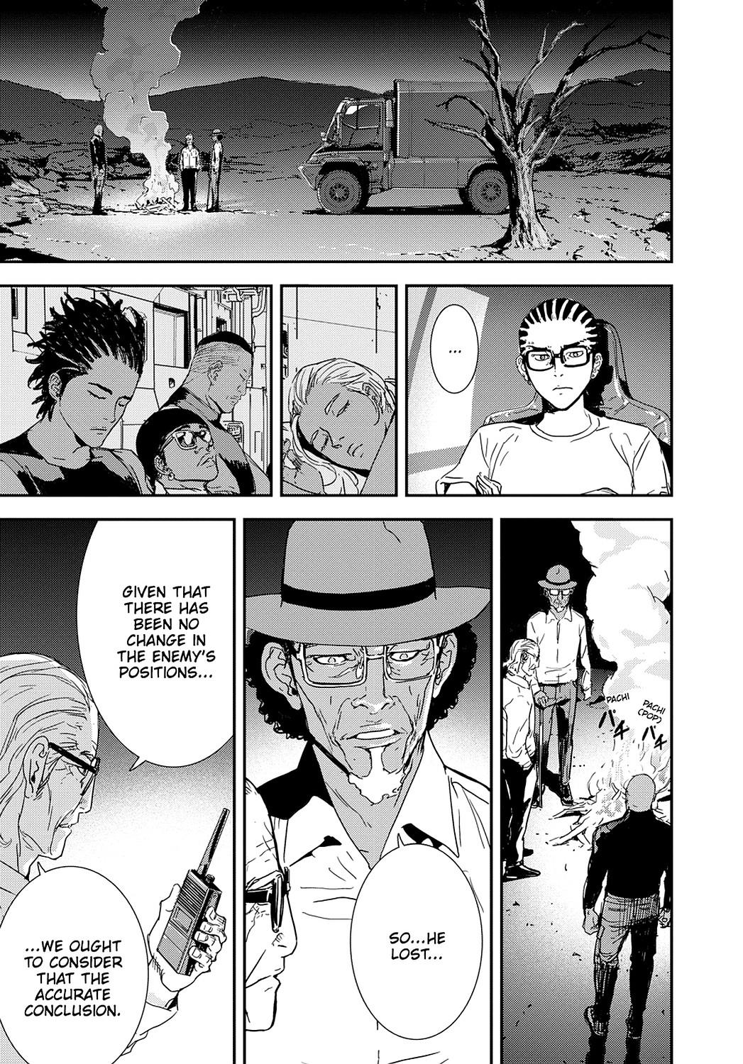 Read Until Death Do Us Part (en) Manga Online