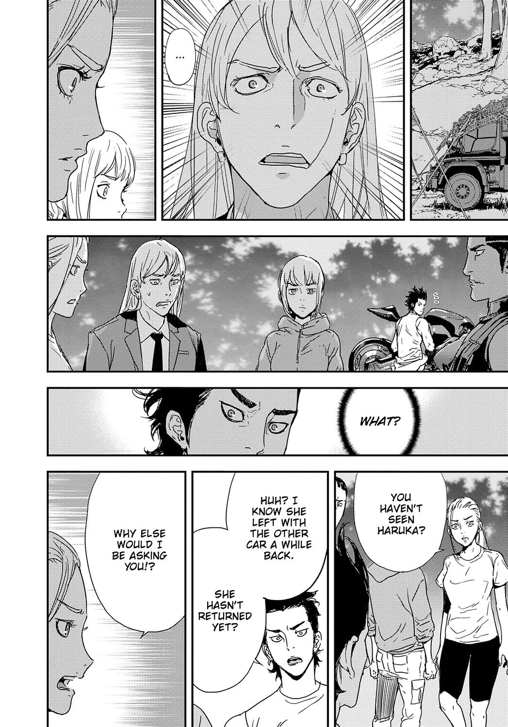 Read Until Death Do Us Part (en) Manga Online