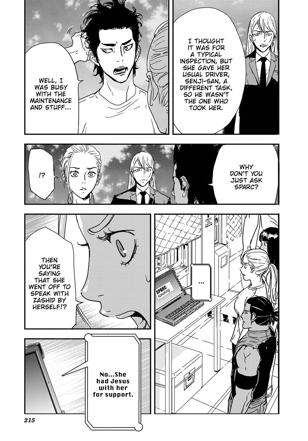 Read Until Death Do Us Part (en) Manga Online