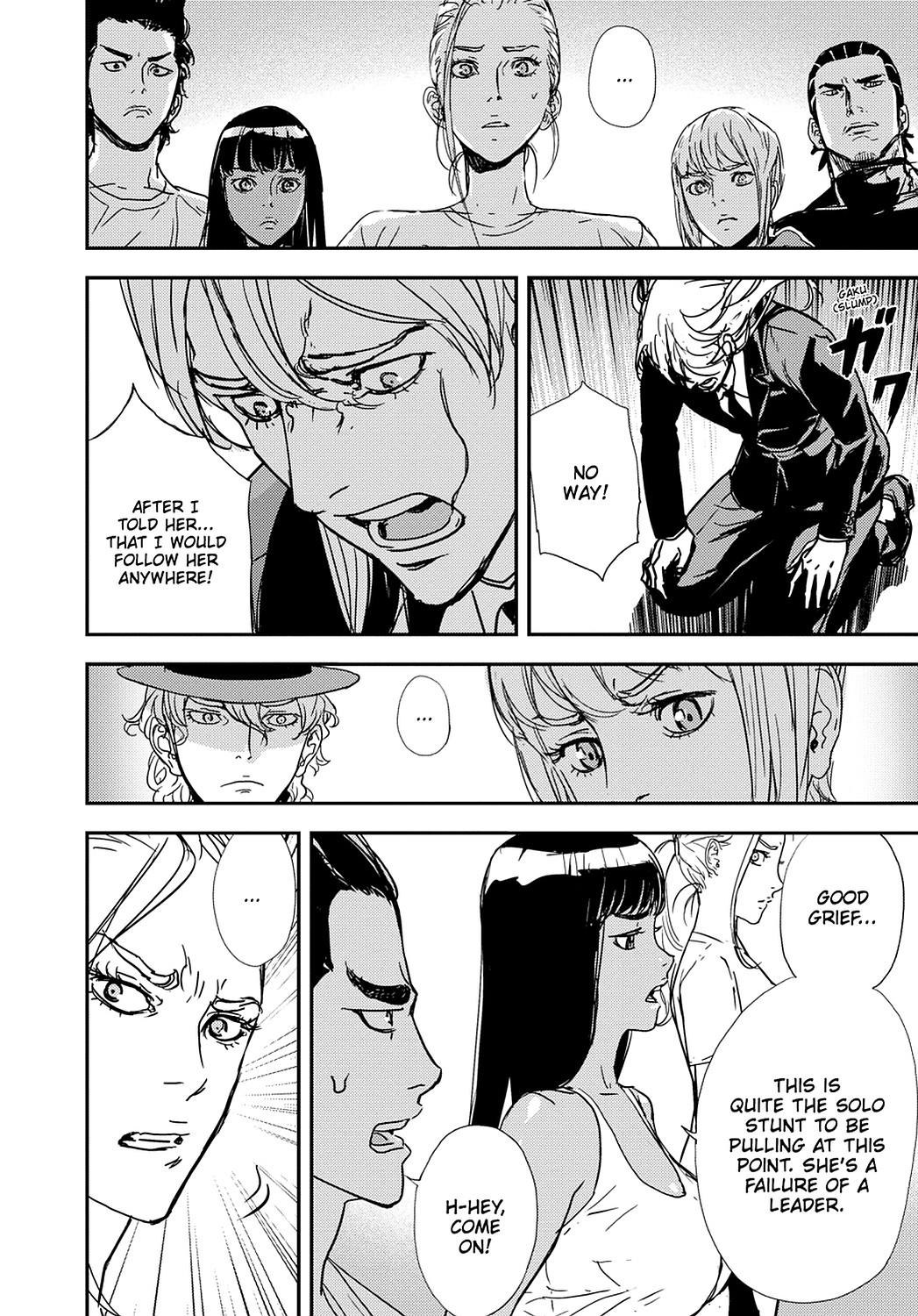 Read Until Death Do Us Part (en) Manga Online