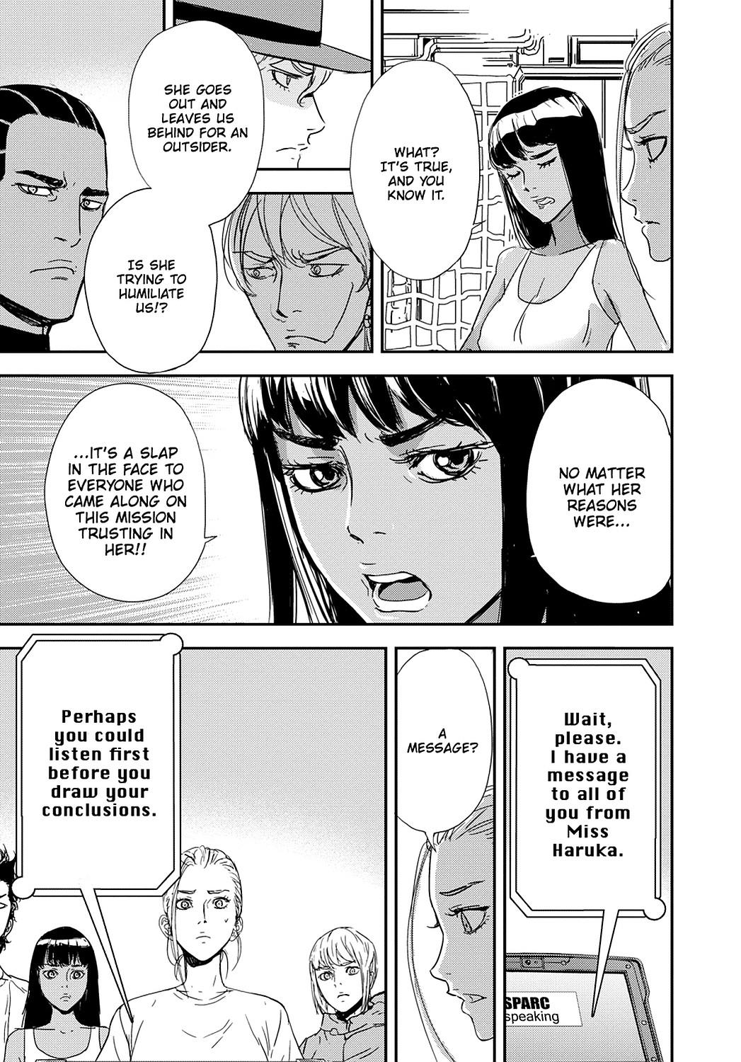 Read Until Death Do Us Part (en) Manga Online