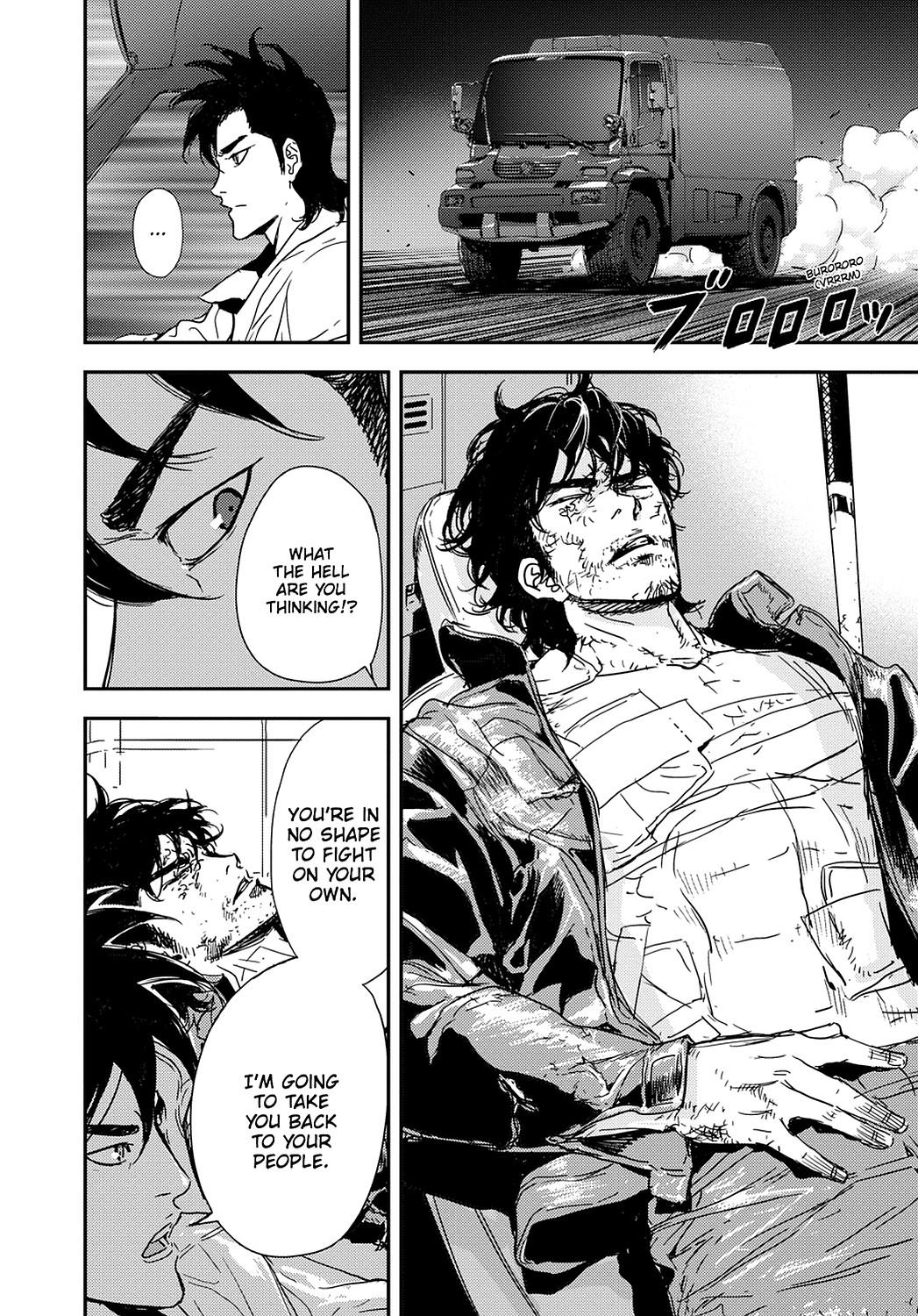 Read Until Death Do Us Part (en) Manga Online