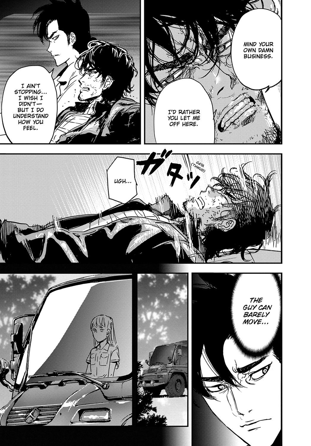 Read Until Death Do Us Part (en) Manga Online