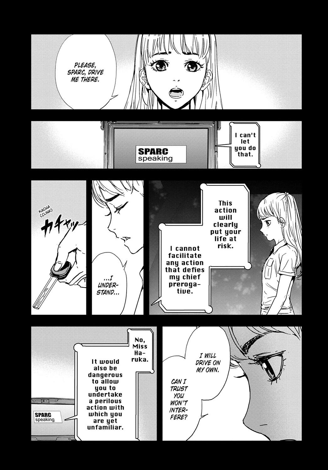 Read Until Death Do Us Part (en) Manga Online