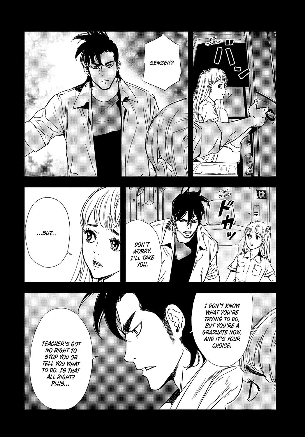 Read Until Death Do Us Part (en) Manga Online