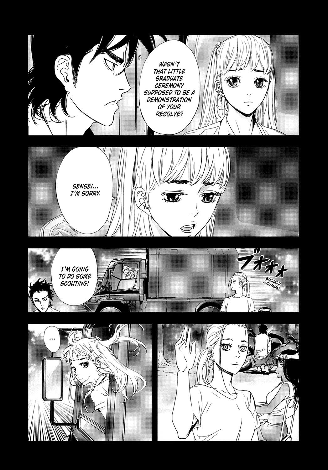 Read Until Death Do Us Part (en) Manga Online