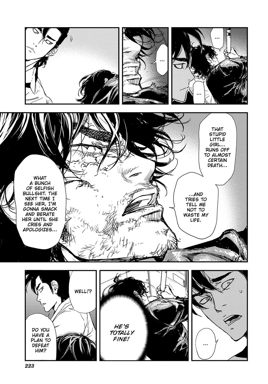 Read Until Death Do Us Part (en) Manga Online