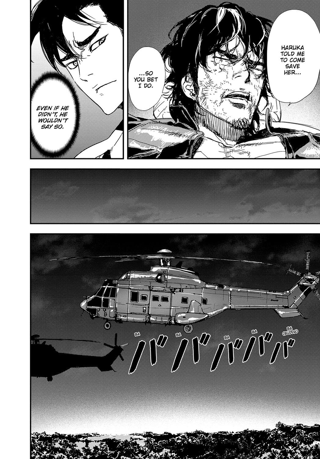 Read Until Death Do Us Part (en) Manga Online