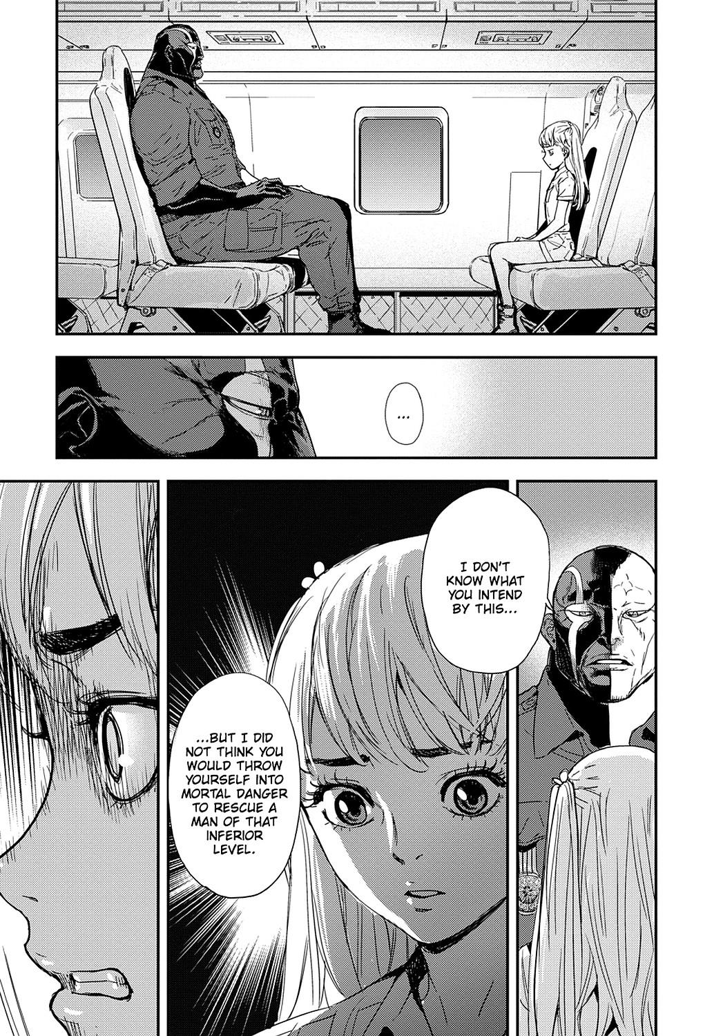 Read Until Death Do Us Part (en) Manga Online