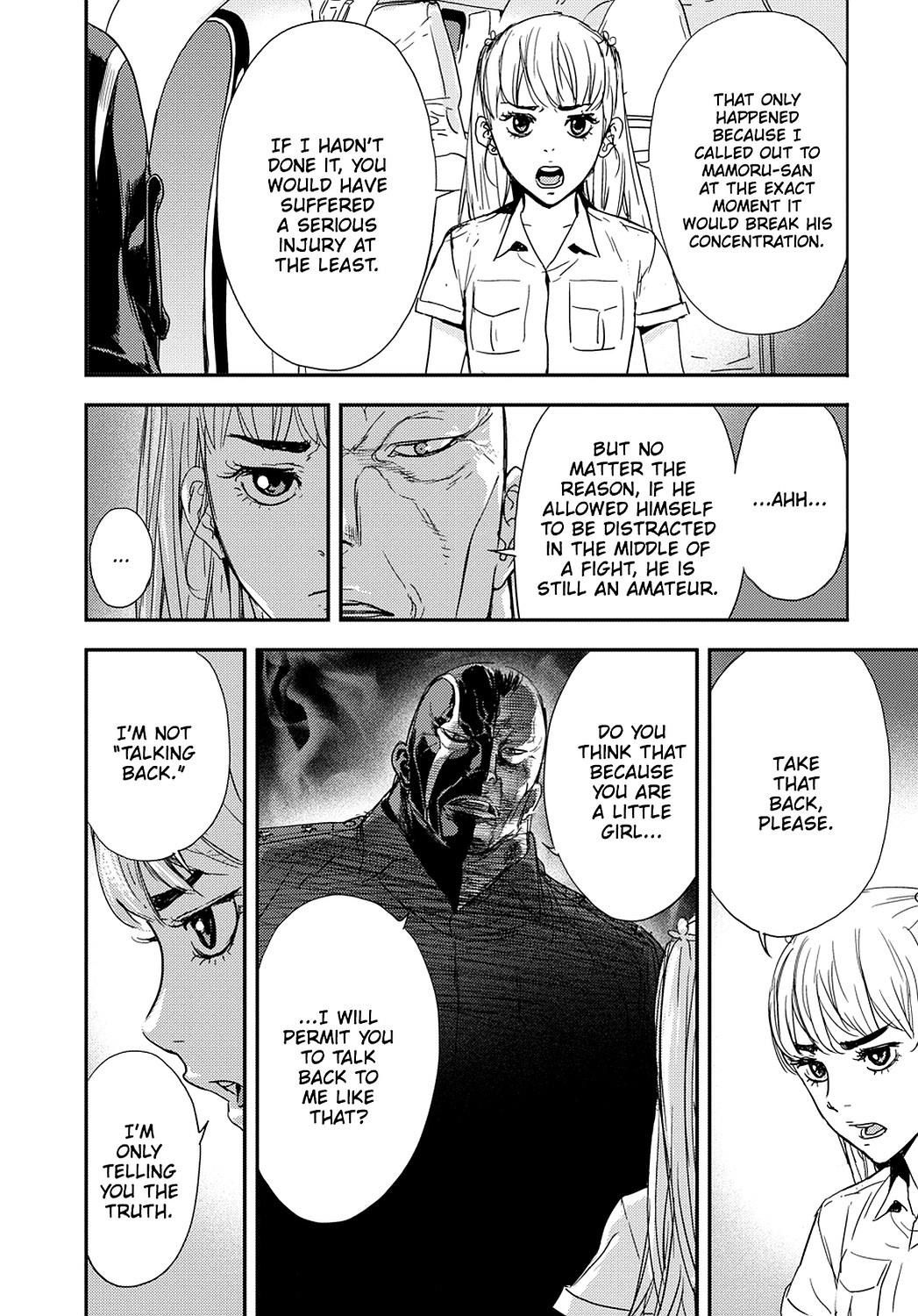 Read Until Death Do Us Part (en) Manga Online