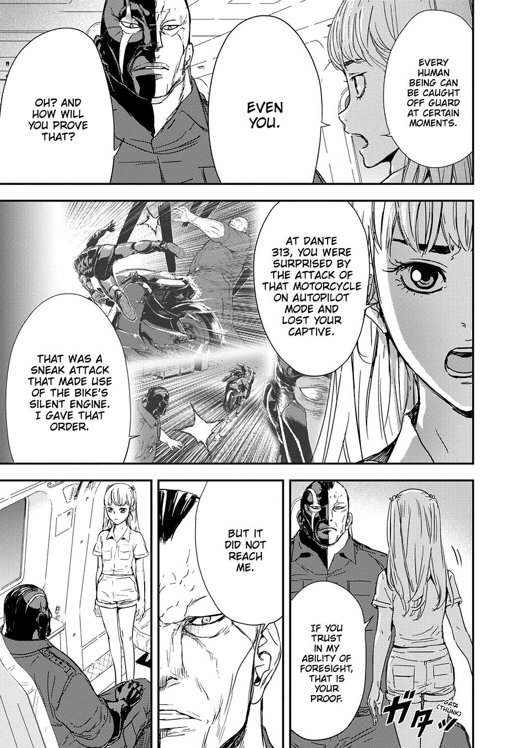 Read Until Death Do Us Part (en) Manga Online