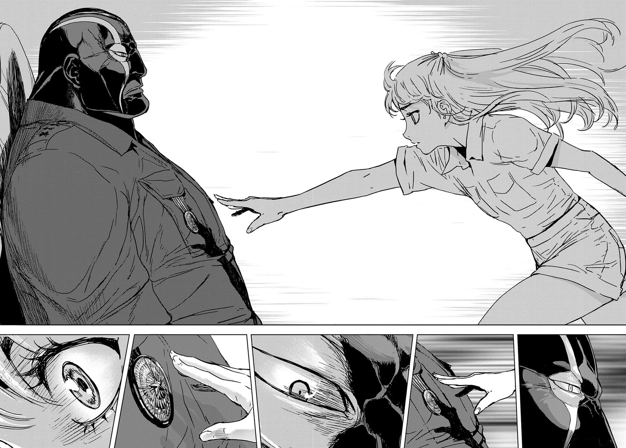 Read Until Death Do Us Part (en) Manga Online