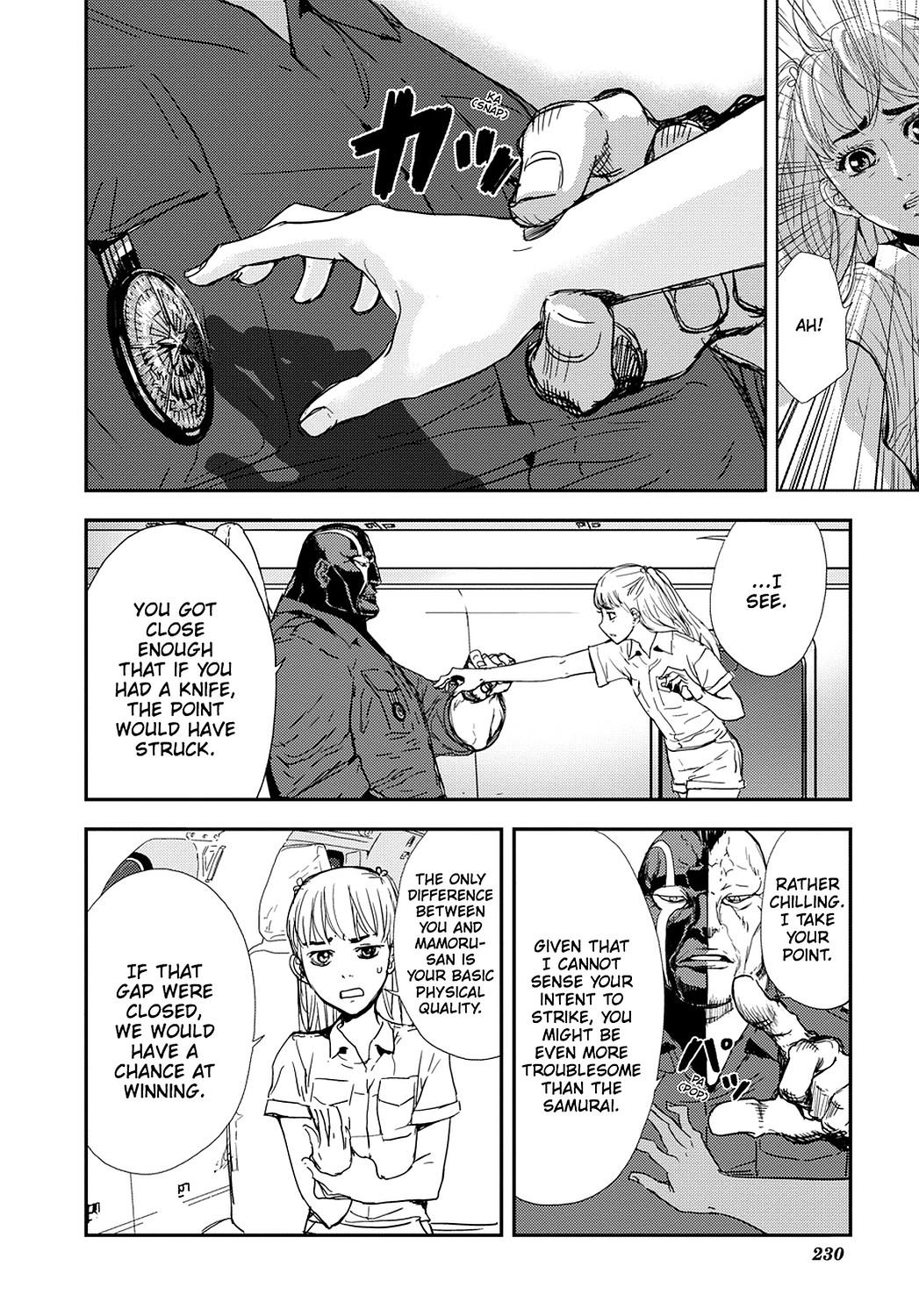 Read Until Death Do Us Part (en) Manga Online