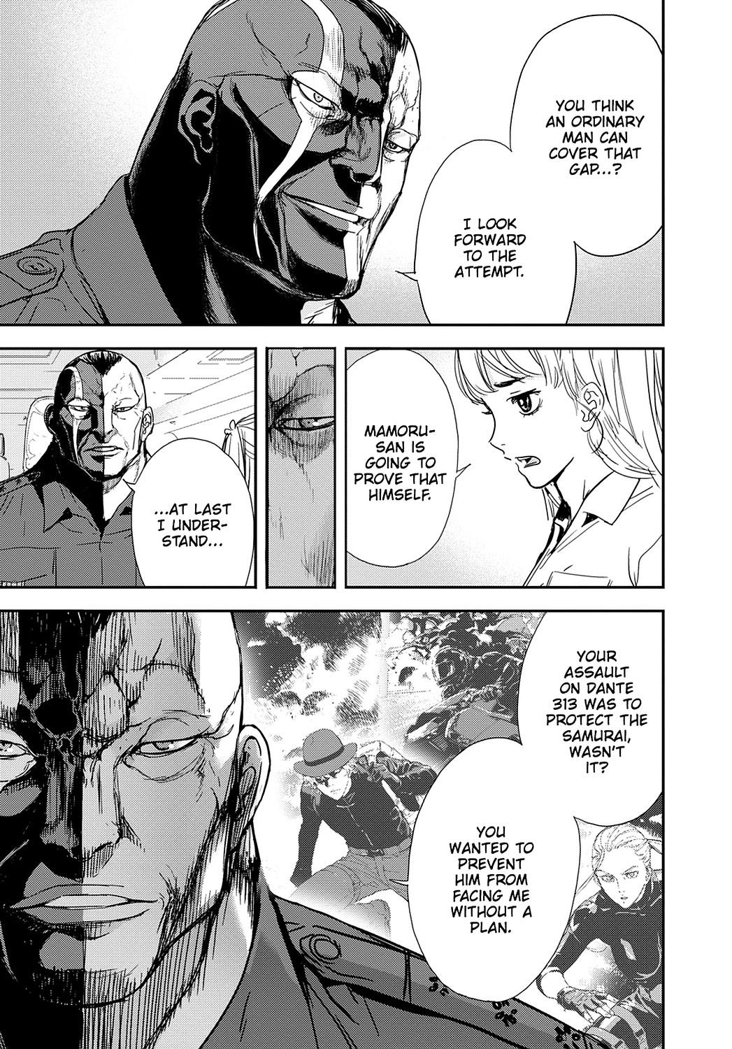 Read Until Death Do Us Part (en) Manga Online