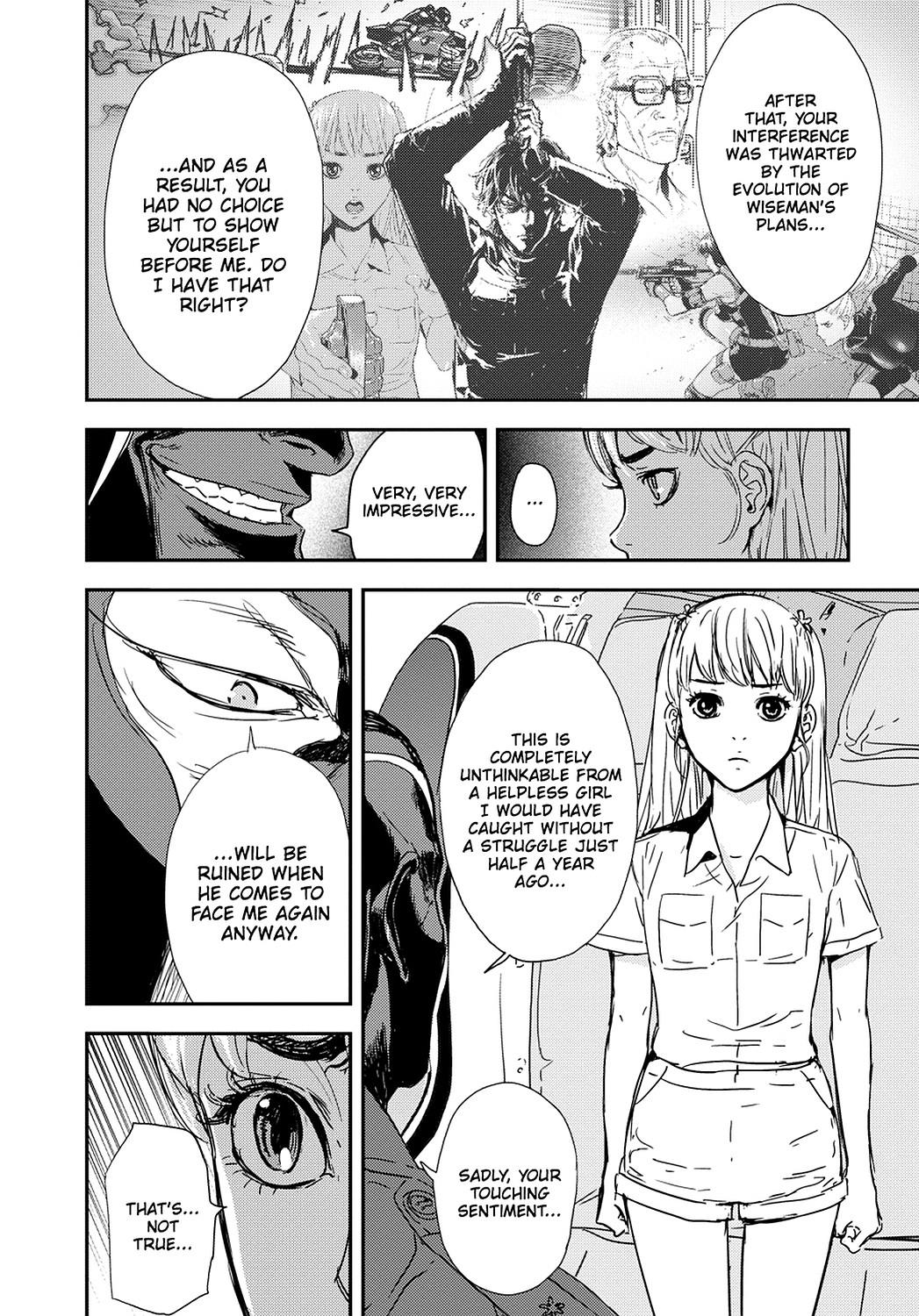 Read Until Death Do Us Part (en) Manga Online