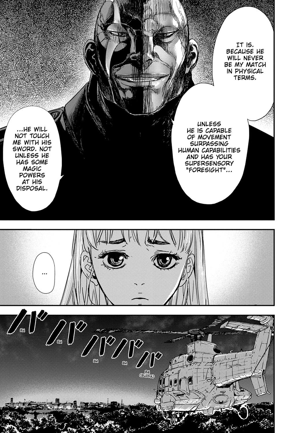 Read Until Death Do Us Part (en) Manga Online