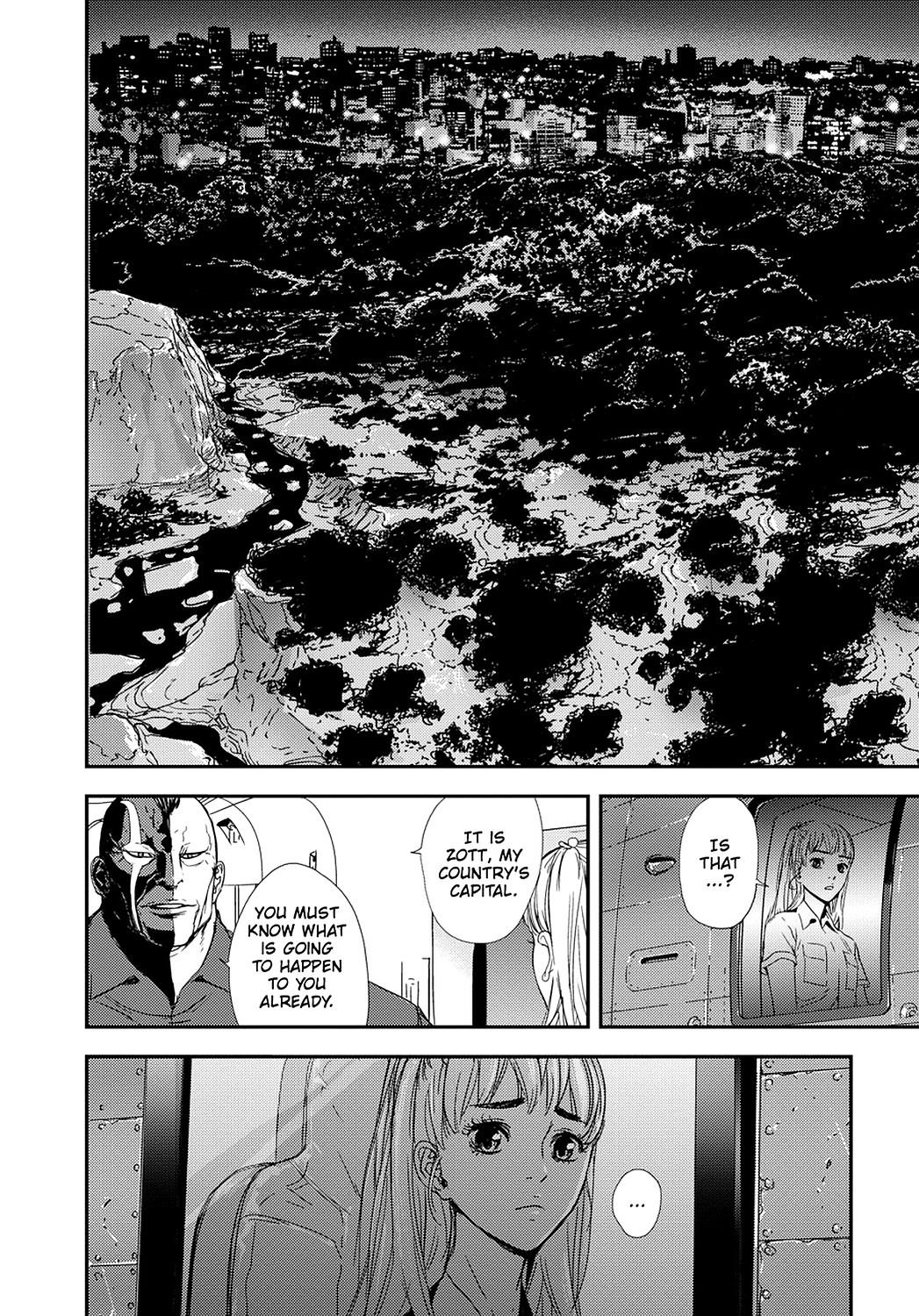Read Until Death Do Us Part (en) Manga Online
