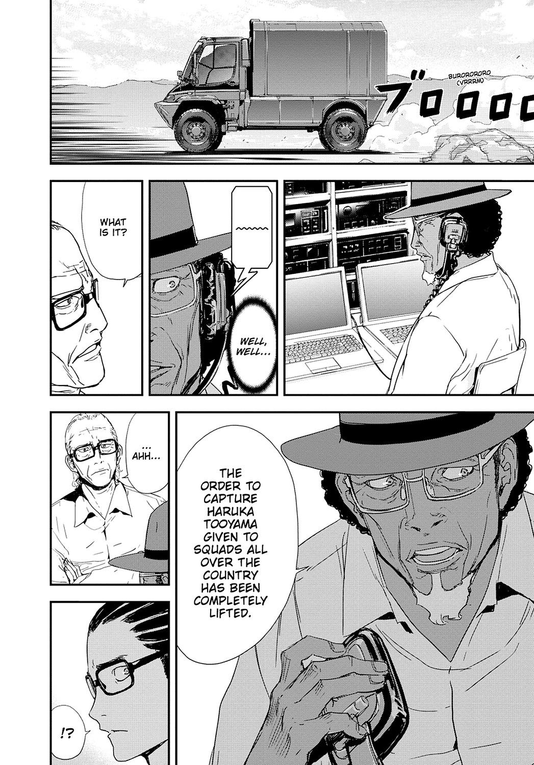 Read Until Death Do Us Part (en) Manga Online