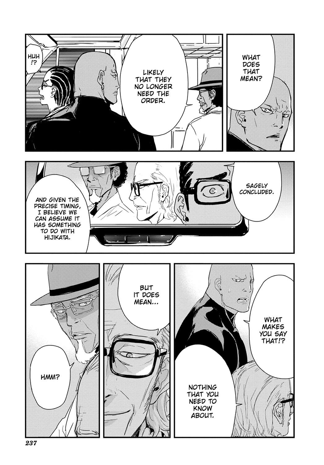 Read Until Death Do Us Part (en) Manga Online