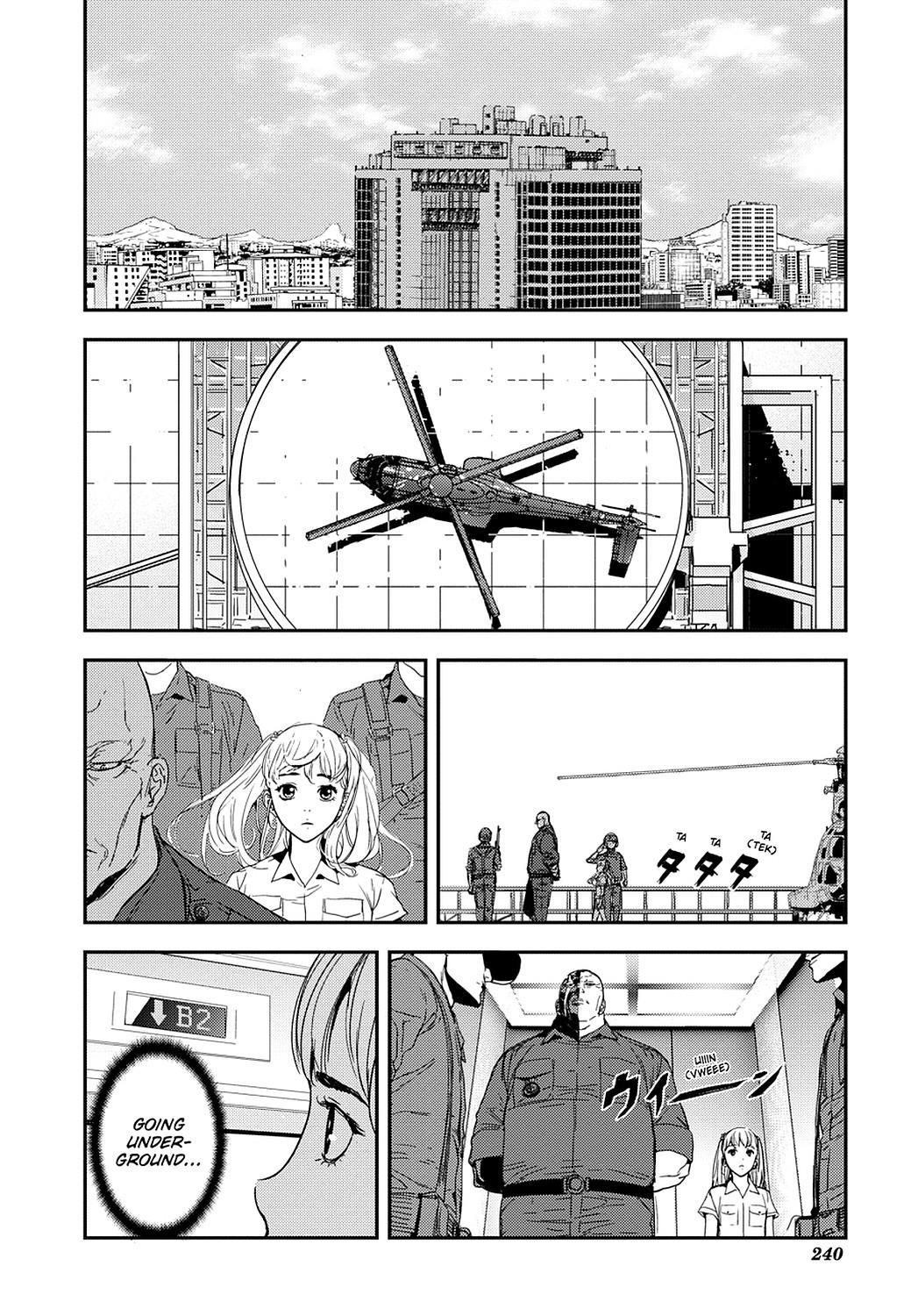 Read Until Death Do Us Part (en) Manga Online