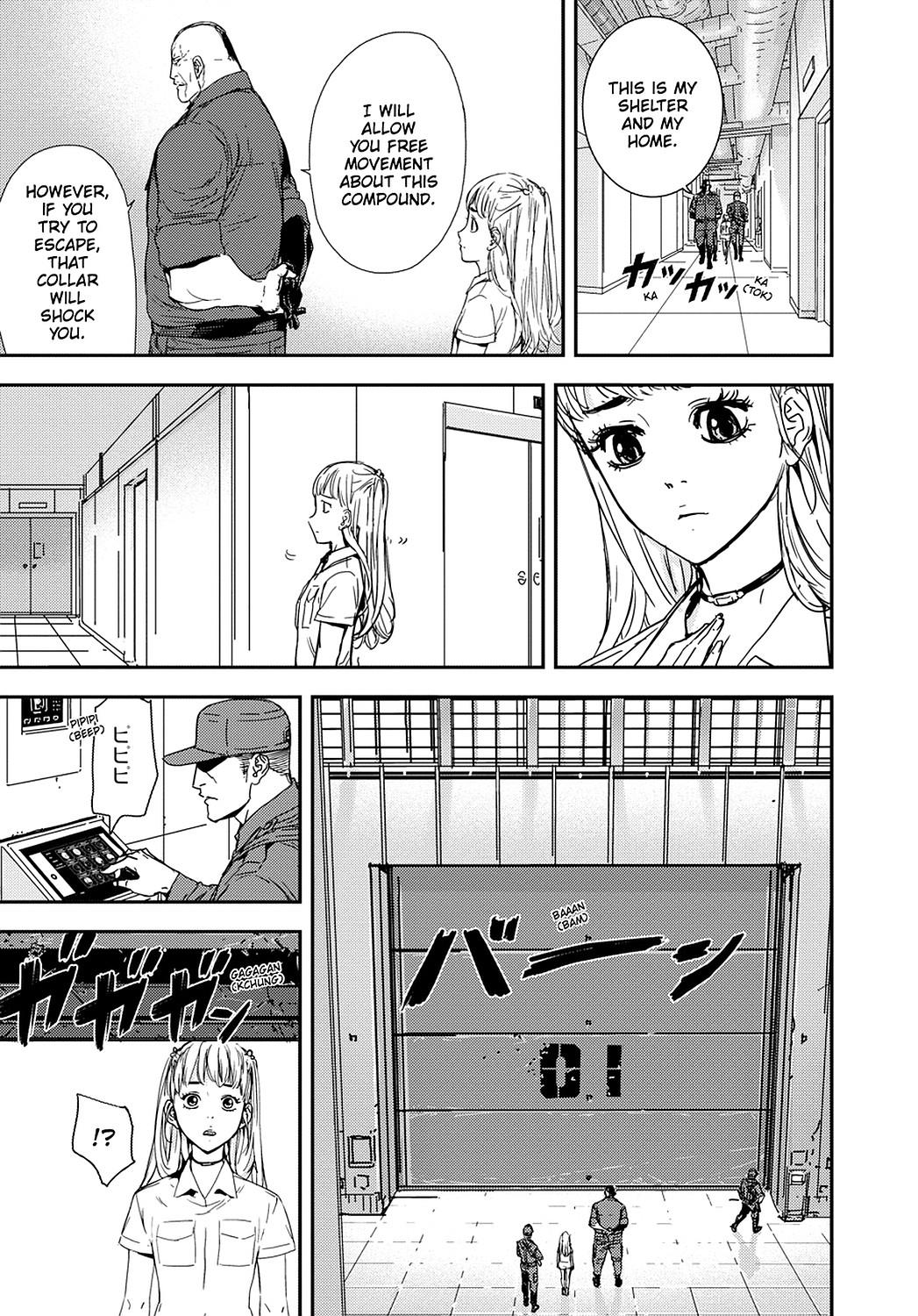 Read Until Death Do Us Part (en) Manga Online