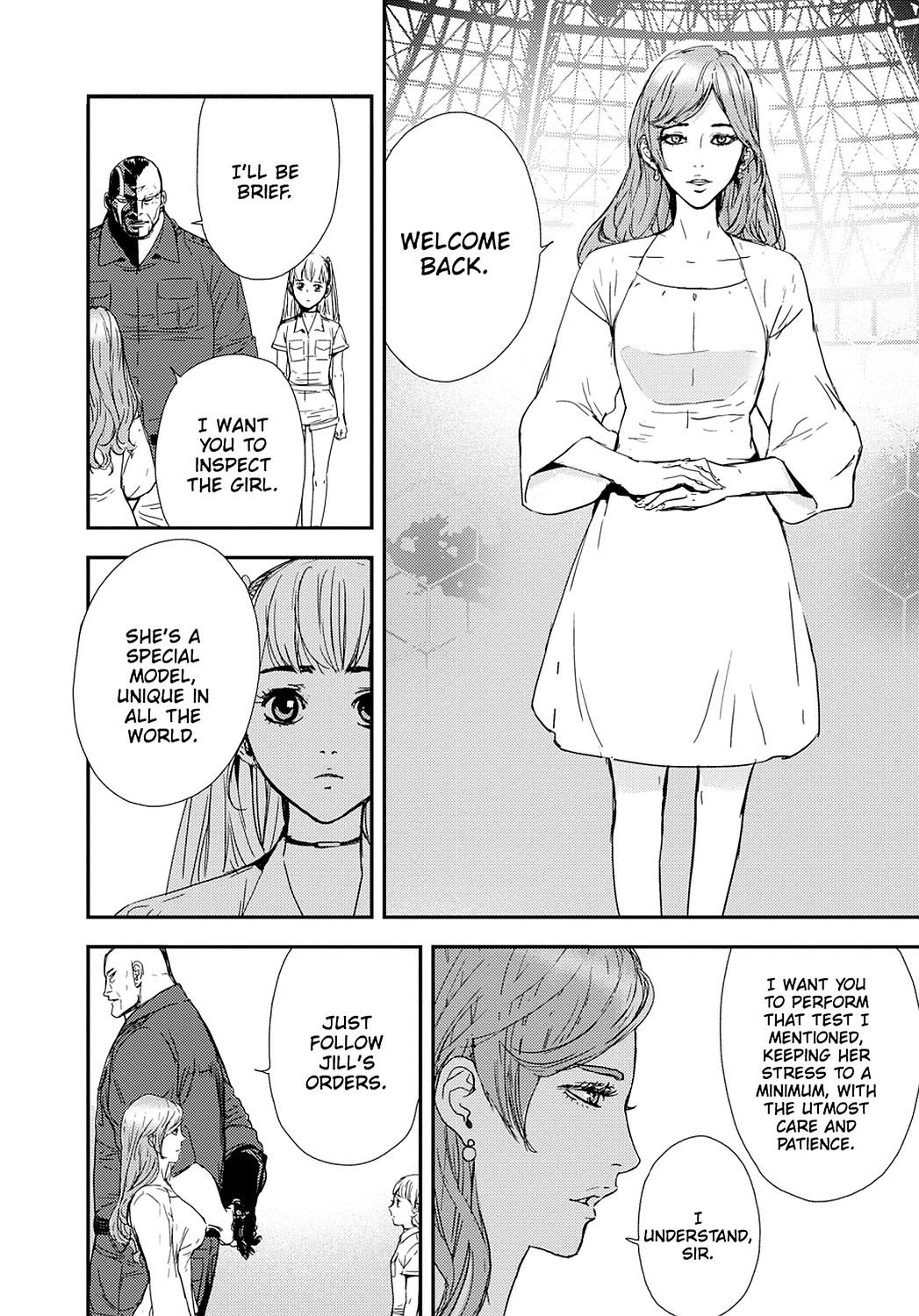 Read Until Death Do Us Part (en) Manga Online