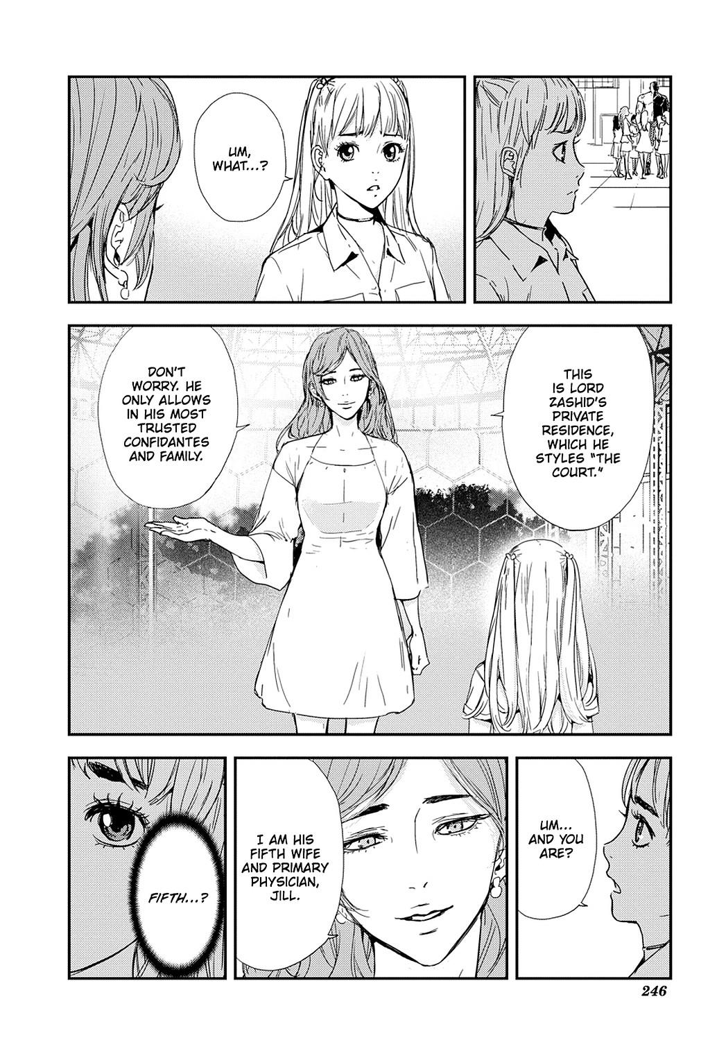 Read Until Death Do Us Part (en) Manga Online