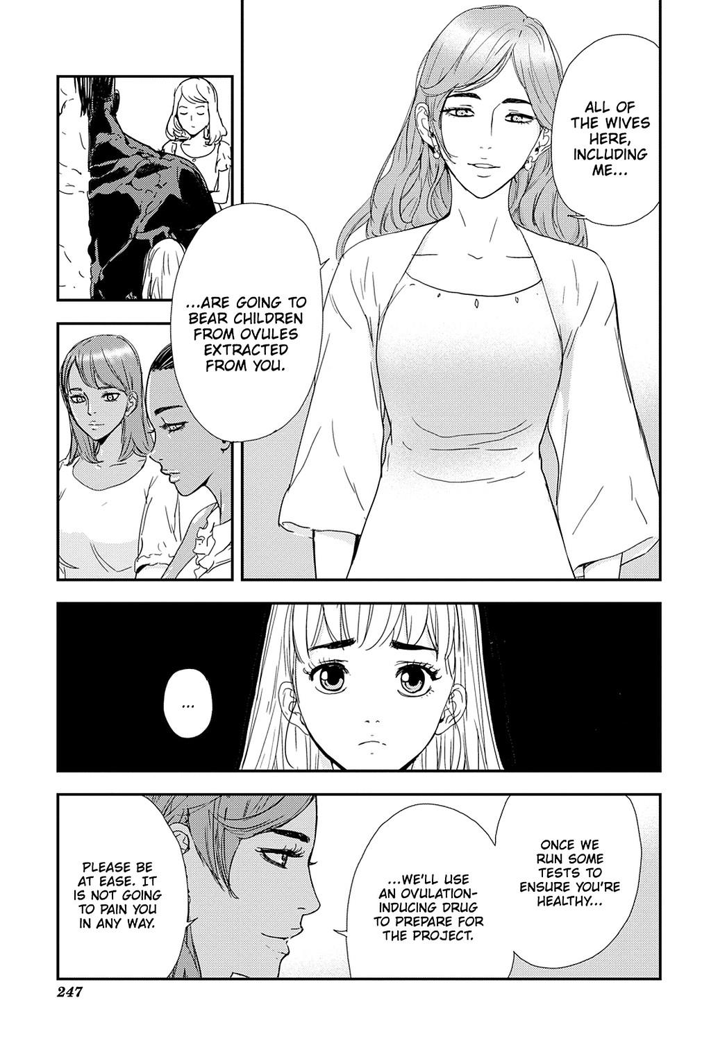 Read Until Death Do Us Part (en) Manga Online