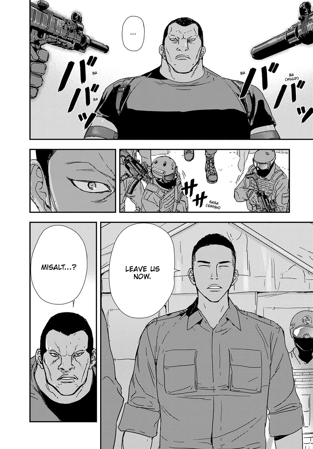 Read Until Death Do Us Part (en) Manga Online