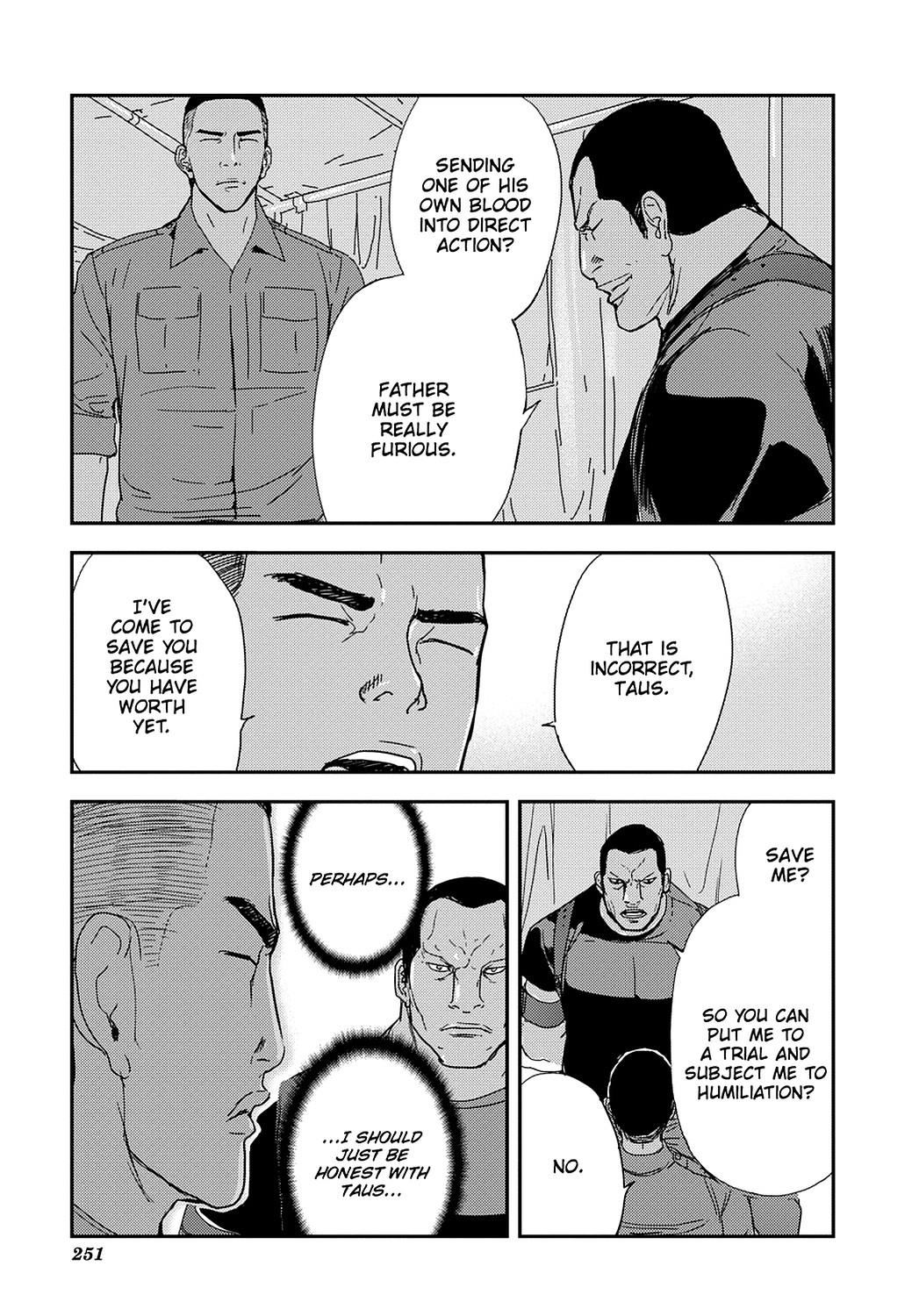 Read Until Death Do Us Part (en) Manga Online