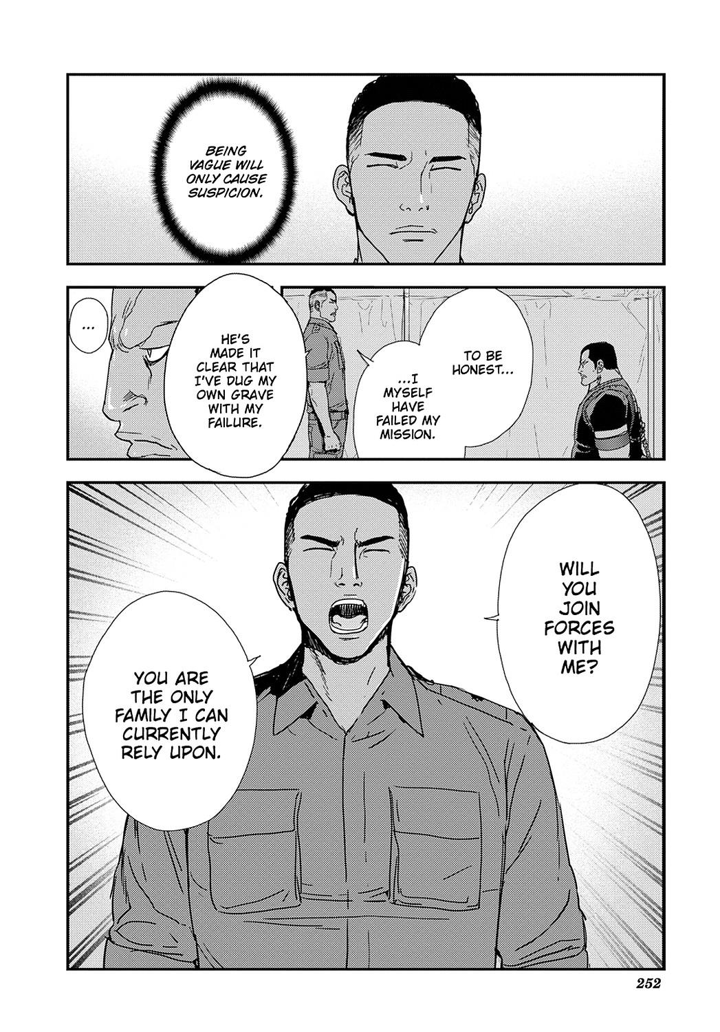 Read Until Death Do Us Part (en) Manga Online