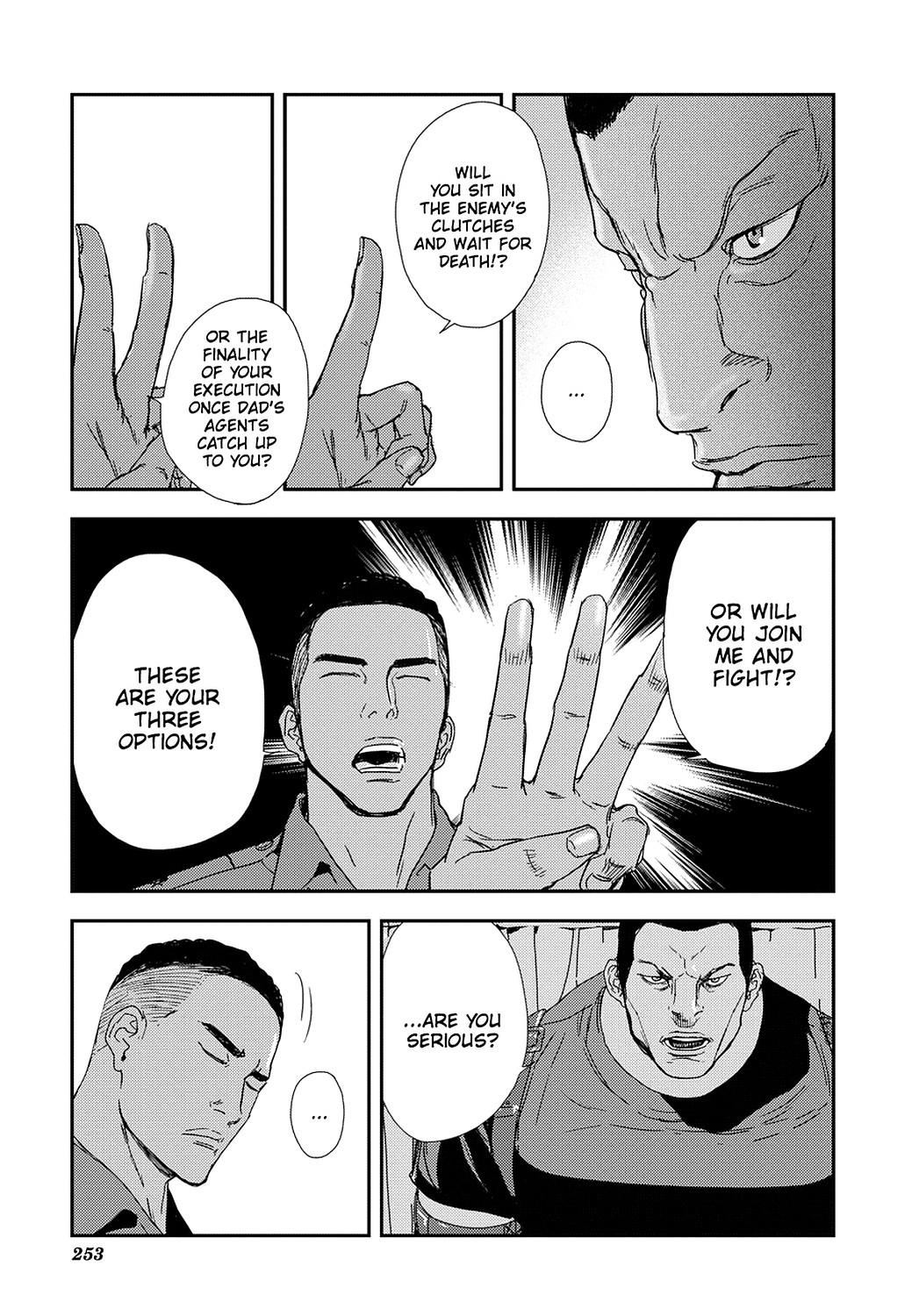 Read Until Death Do Us Part (en) Manga Online