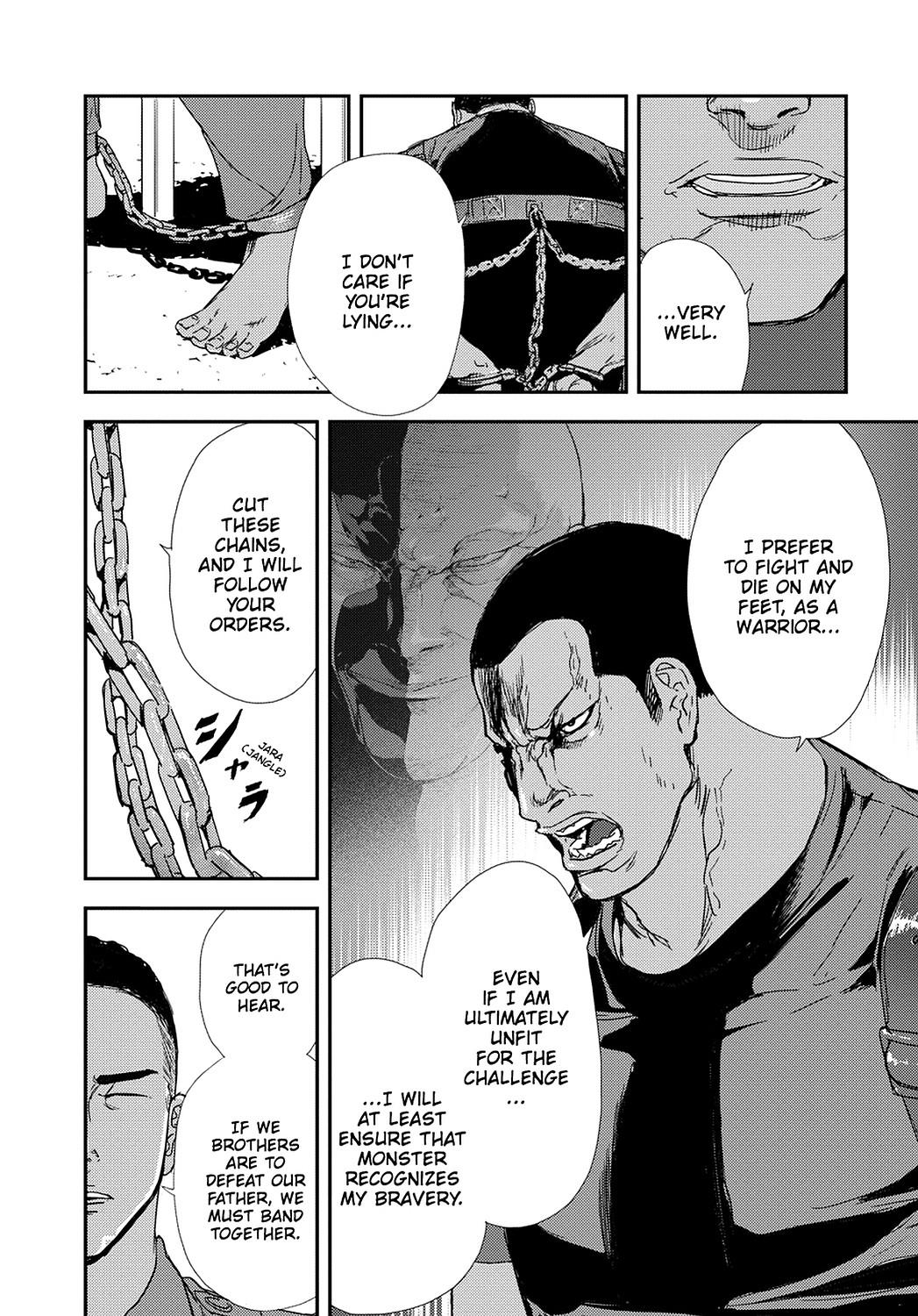 Read Until Death Do Us Part (en) Manga Online