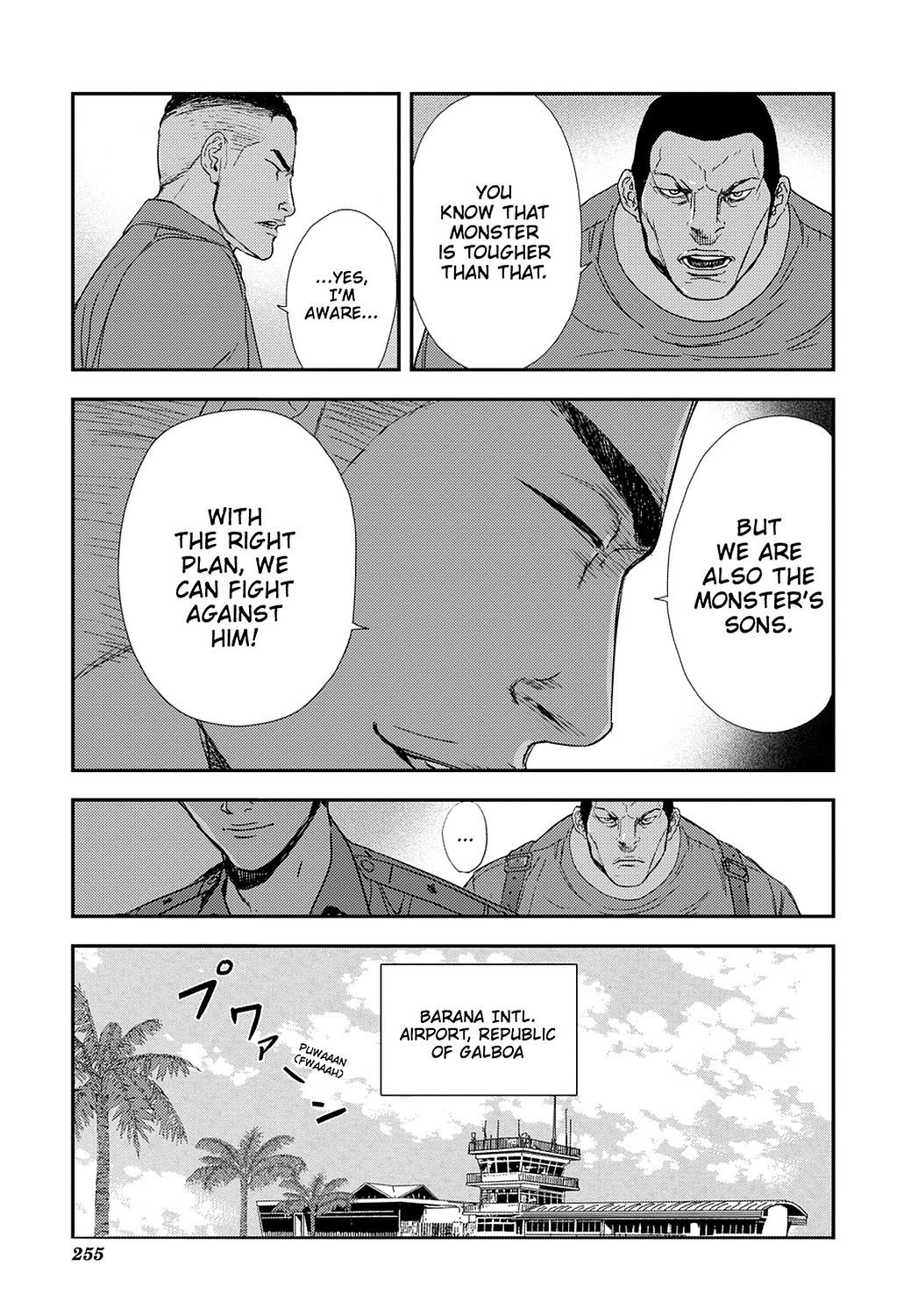 Read Until Death Do Us Part (en) Manga Online