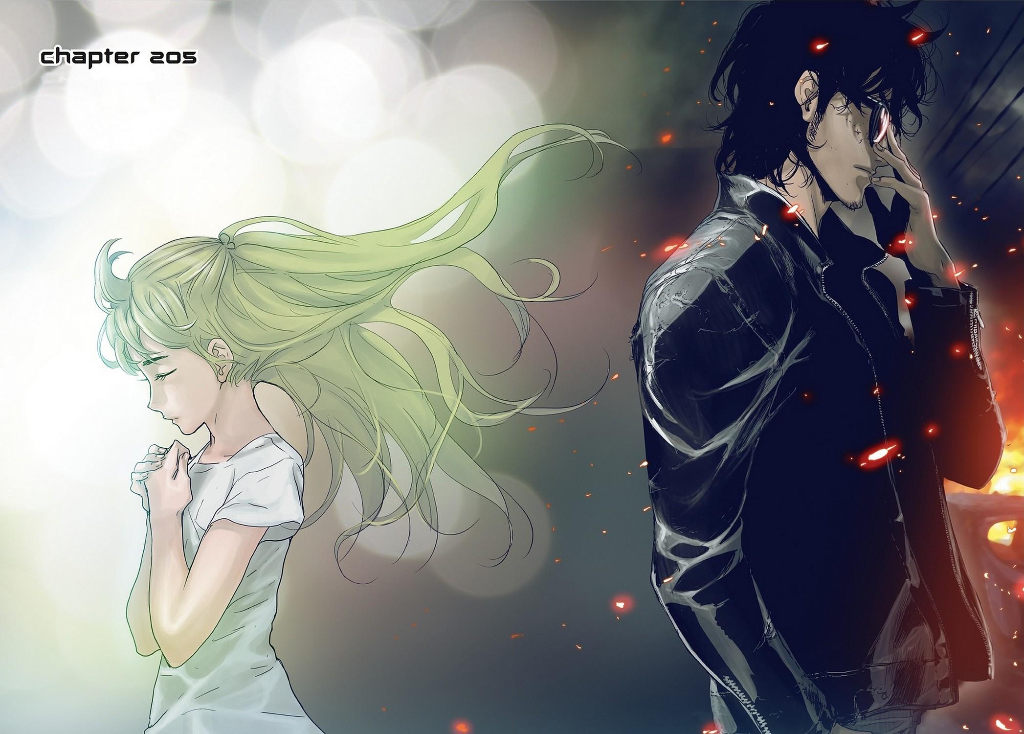 Read Until Death Do Us Part (en) Manga Online