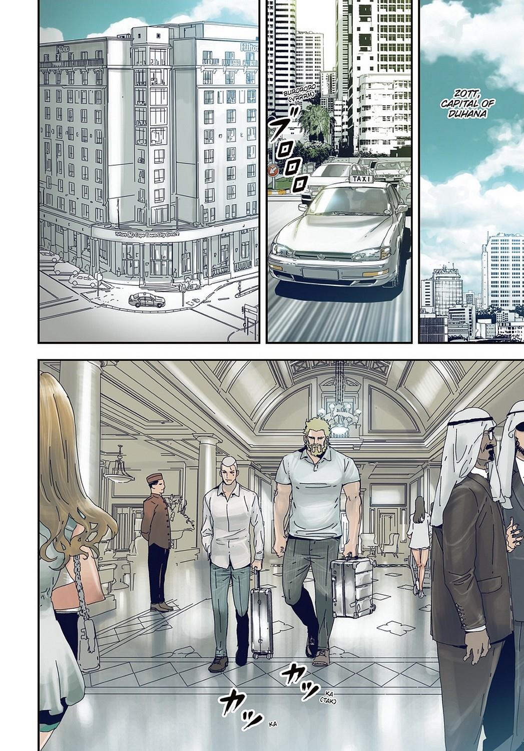 Read Until Death Do Us Part (en) Manga Online