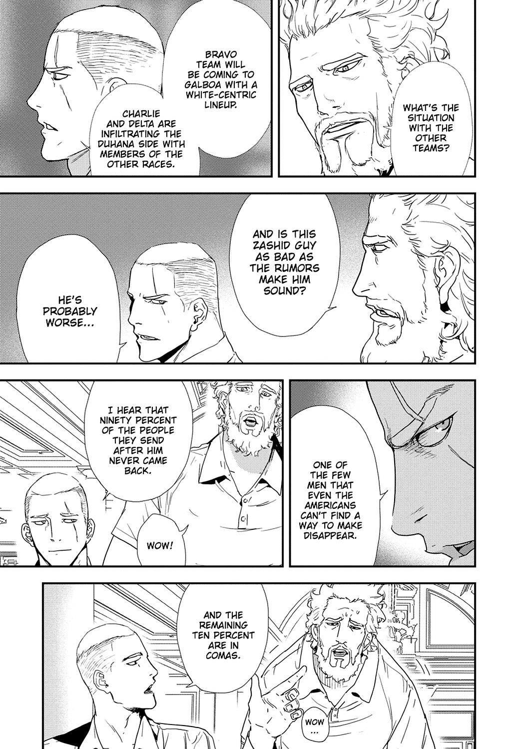 Read Until Death Do Us Part (en) Manga Online