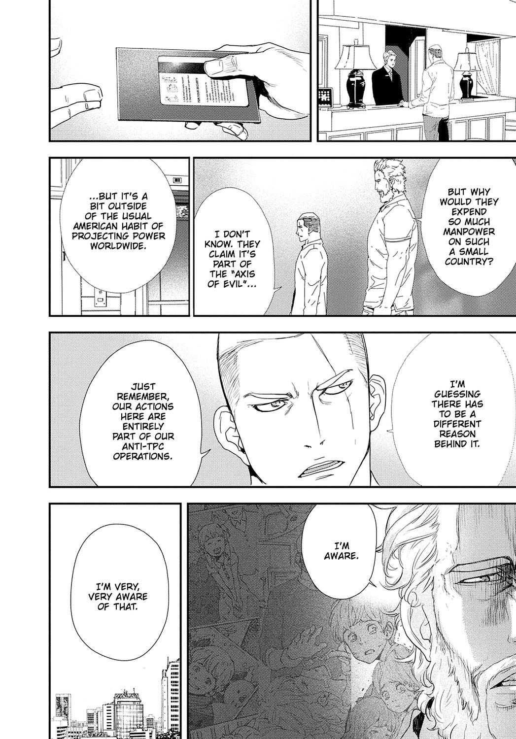 Read Until Death Do Us Part (en) Manga Online