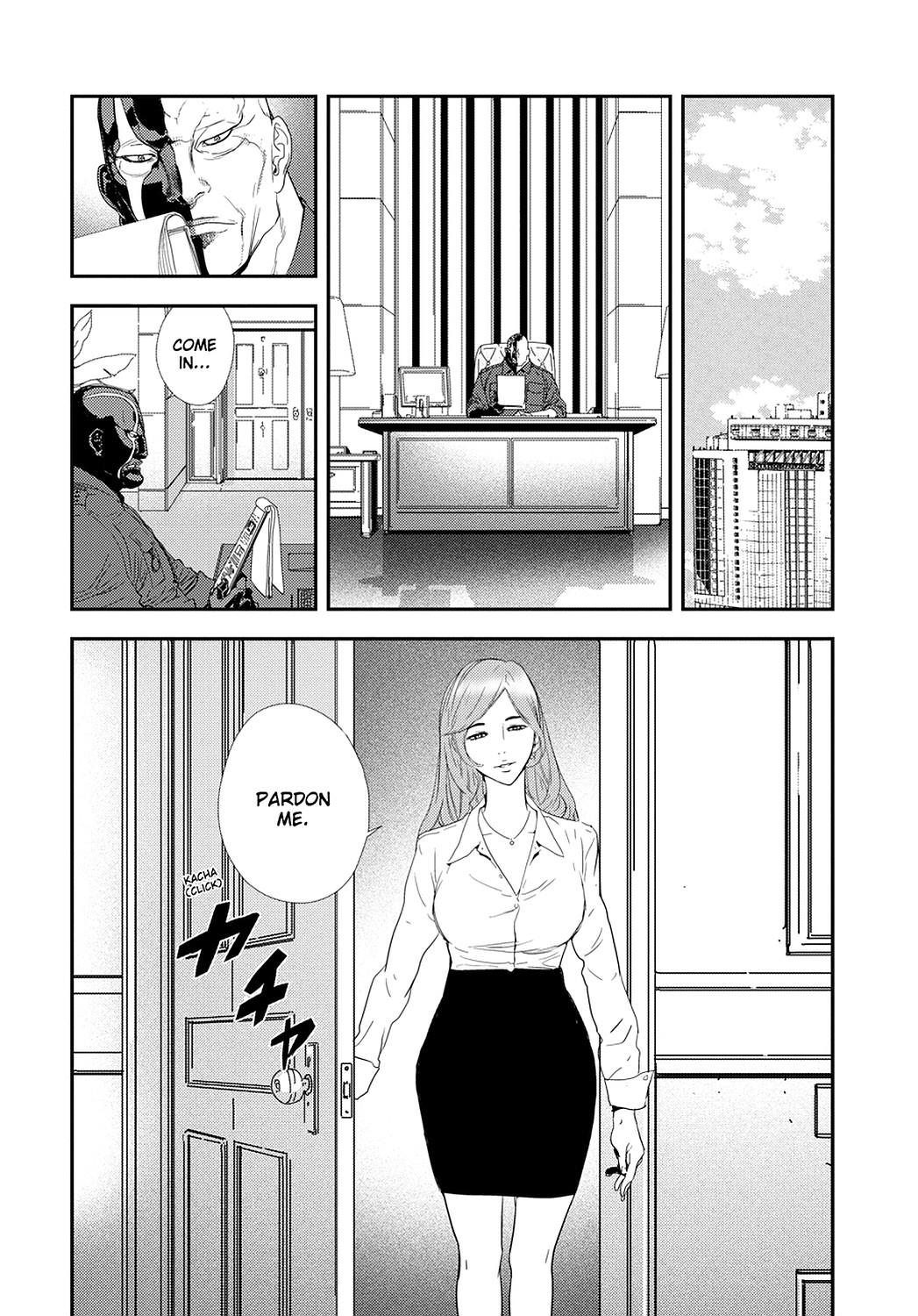 Read Until Death Do Us Part (en) Manga Online